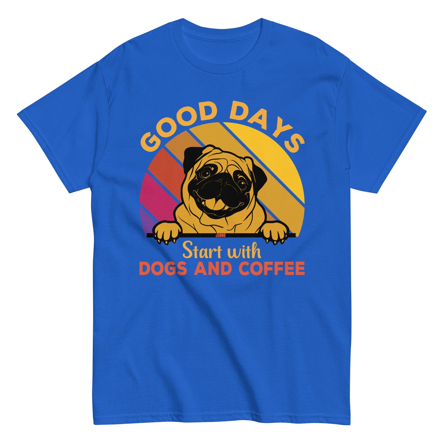 Dog Lovers T-shirt