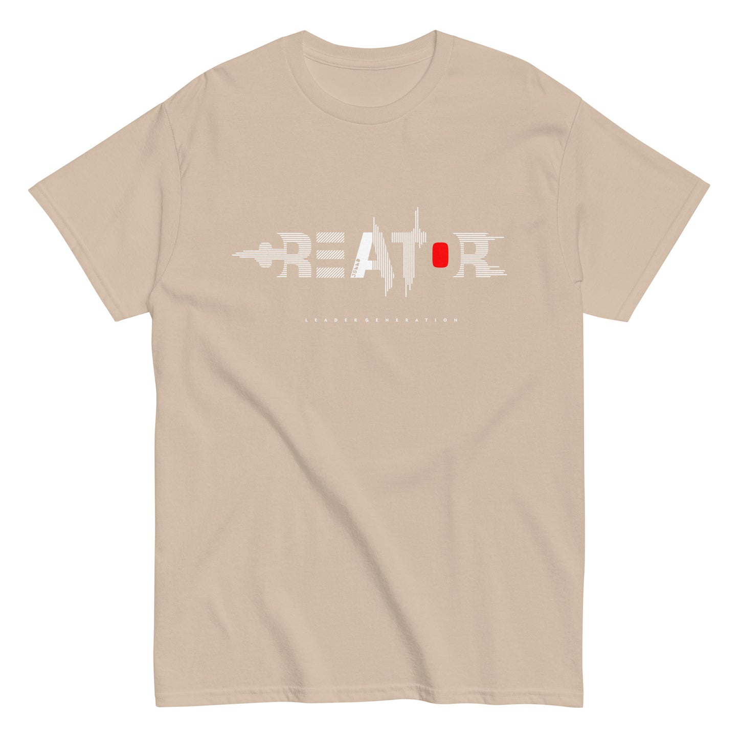 Creator Unisex t-shirt