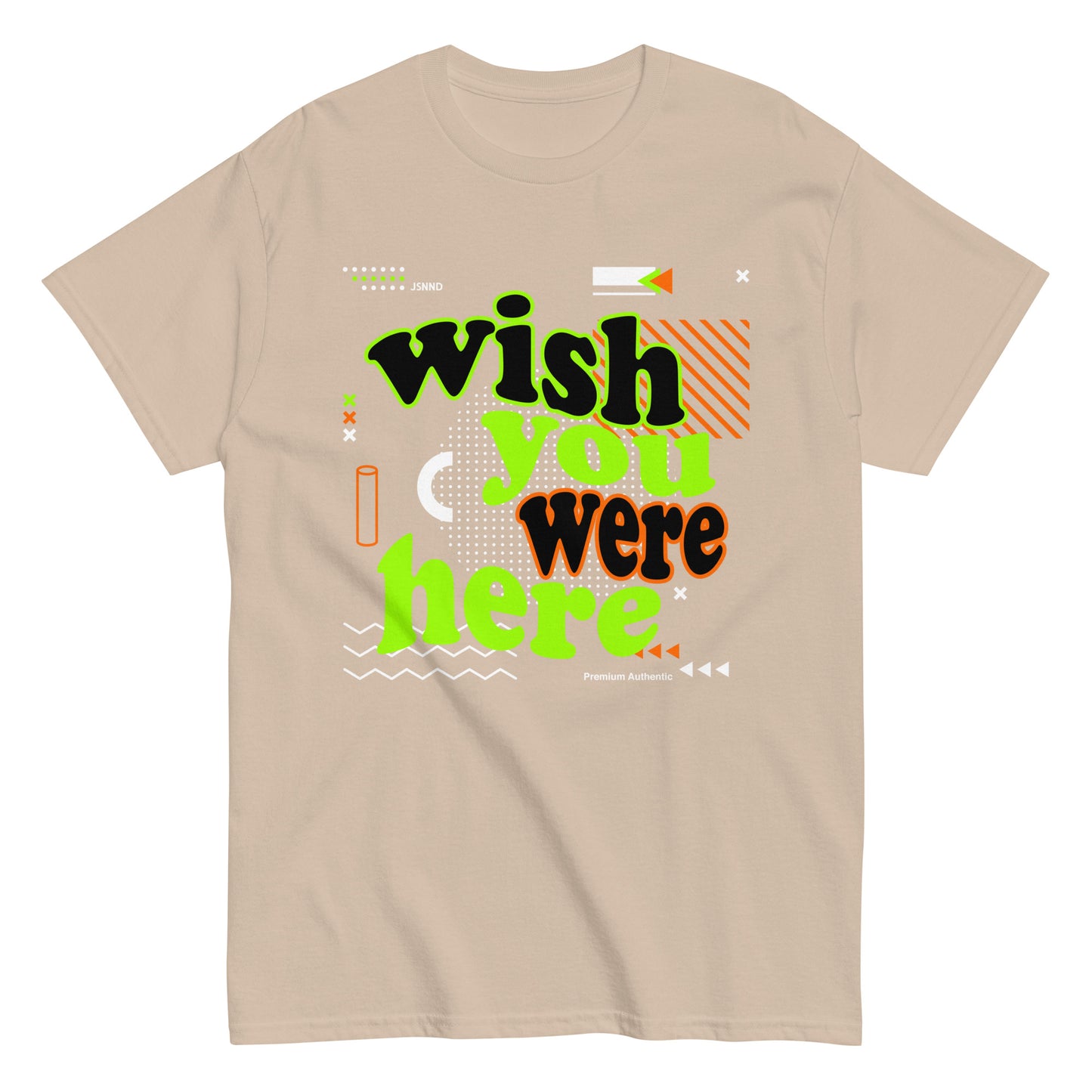 Wish T-shirt