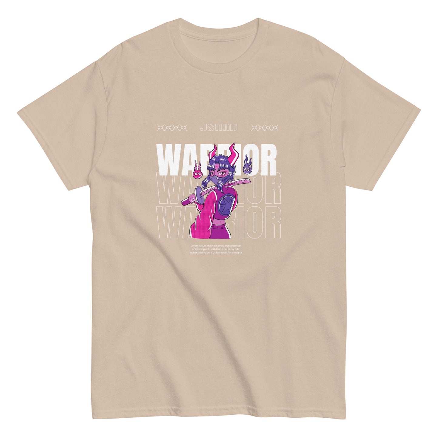 Warrior T-shirt