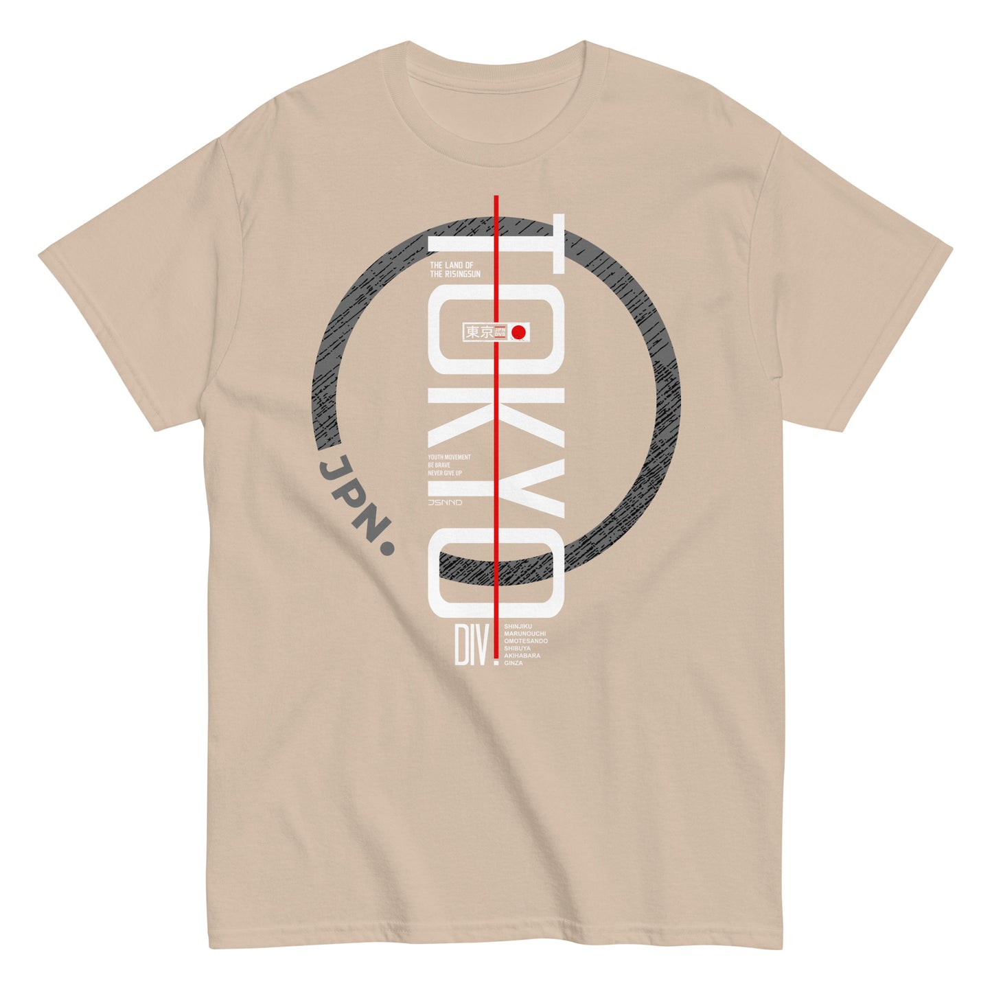 Tokyo Japan T-shirt