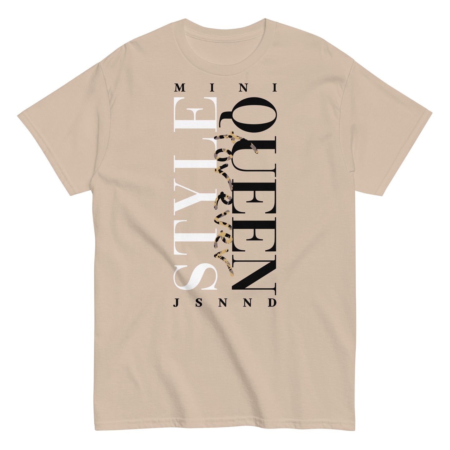 Style Queen classic tee