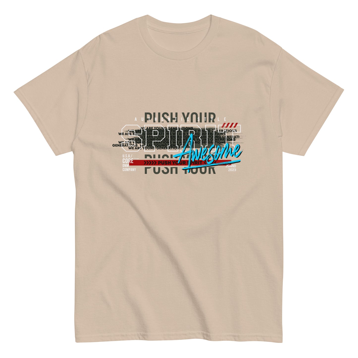 Spirit Awesome T-shirt