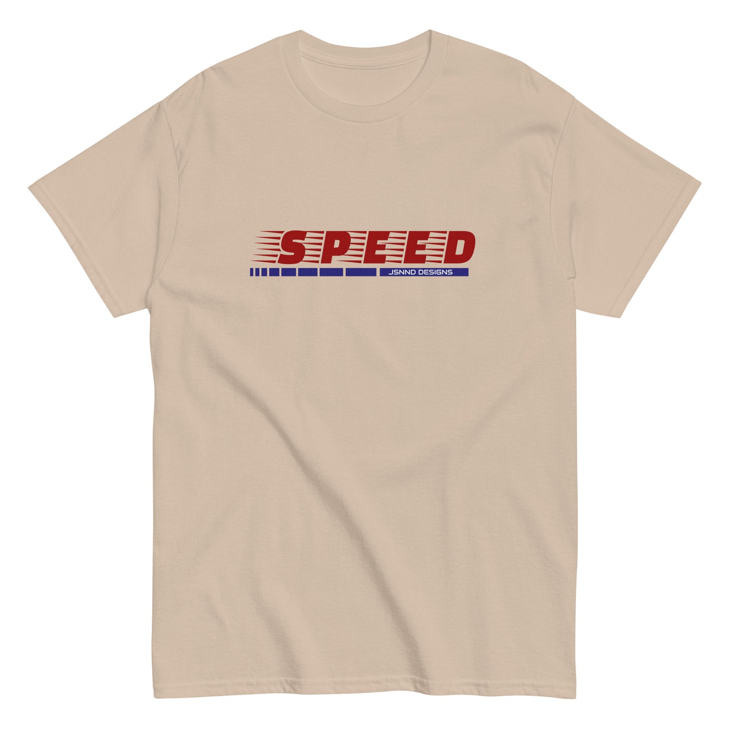 Speed classic tee
