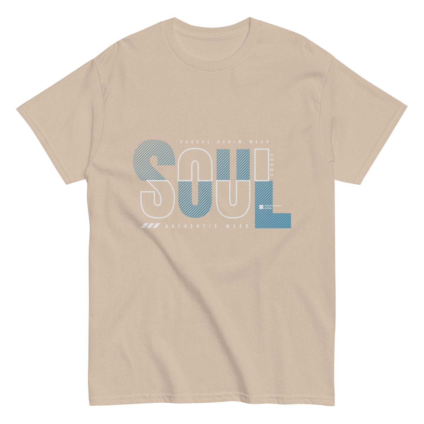 Soul classic tee