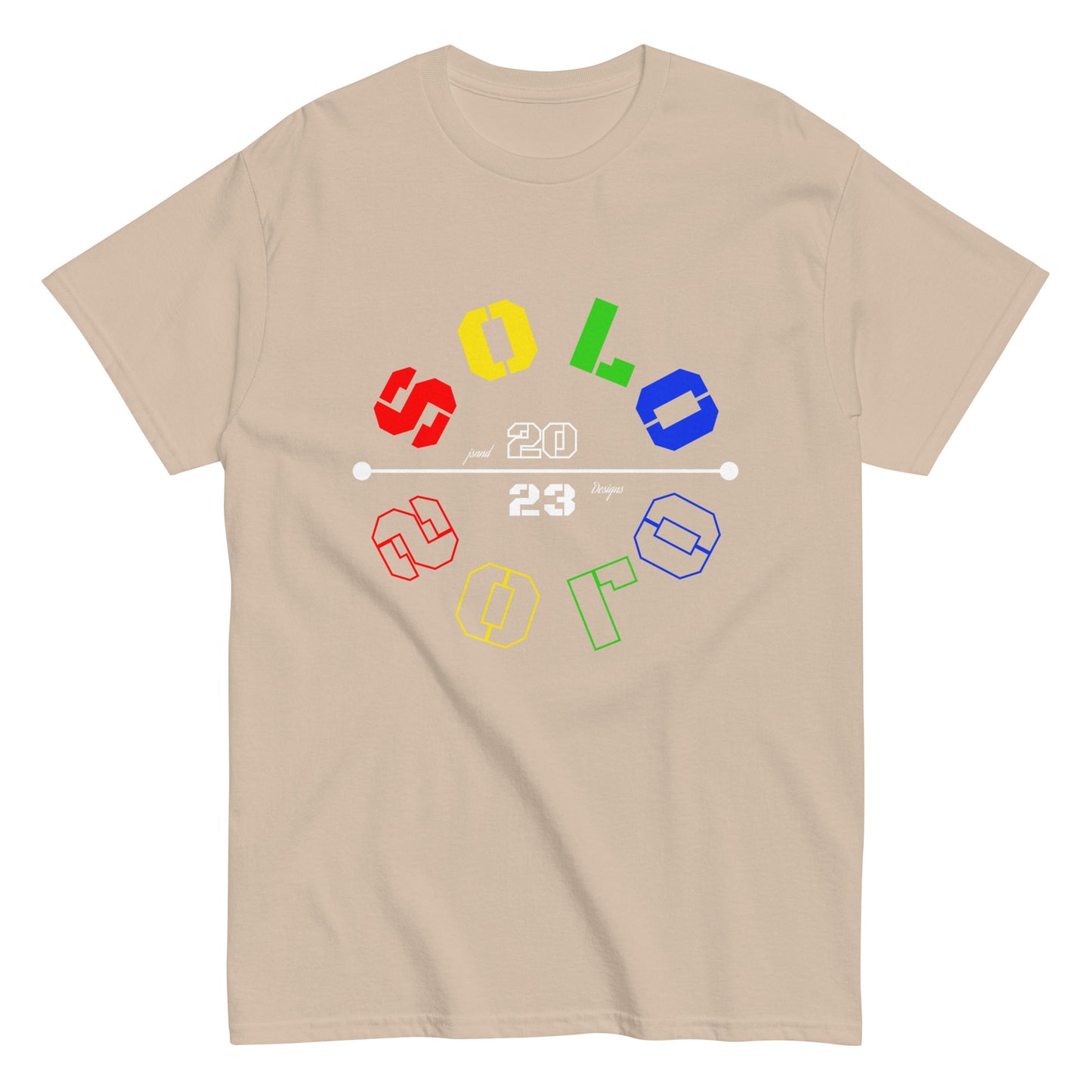Solo classic tee