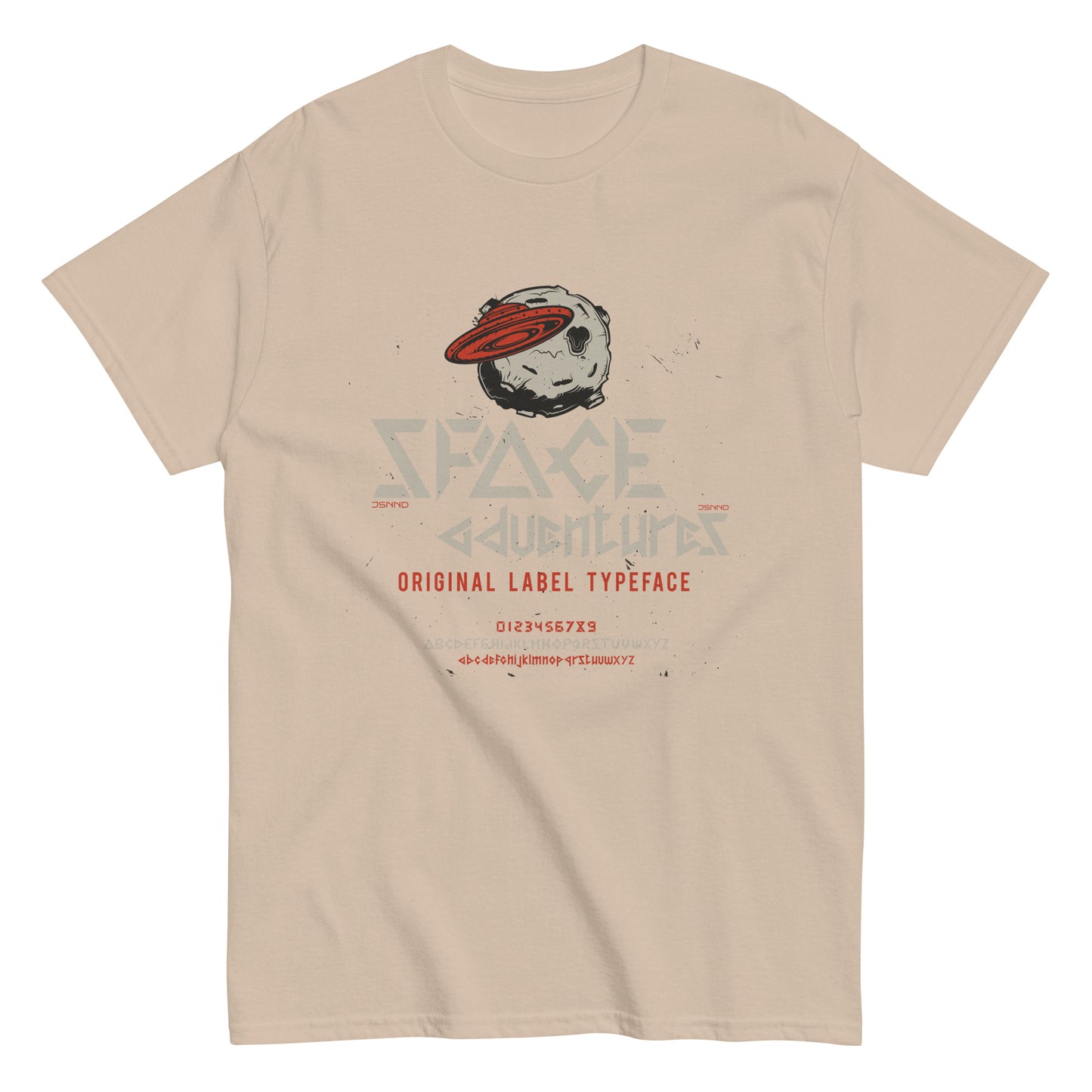 Space Adventure T-shirt