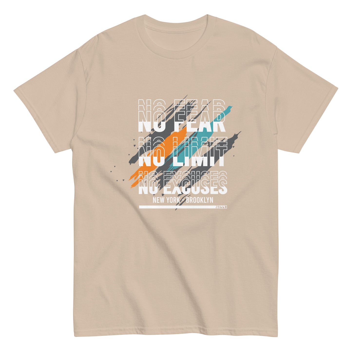 No-fear-[nolimitTshirt