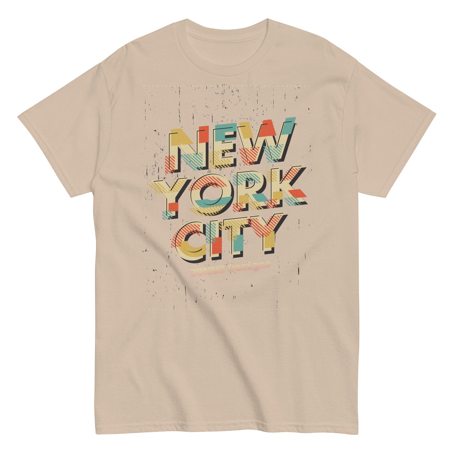 New York classic tee