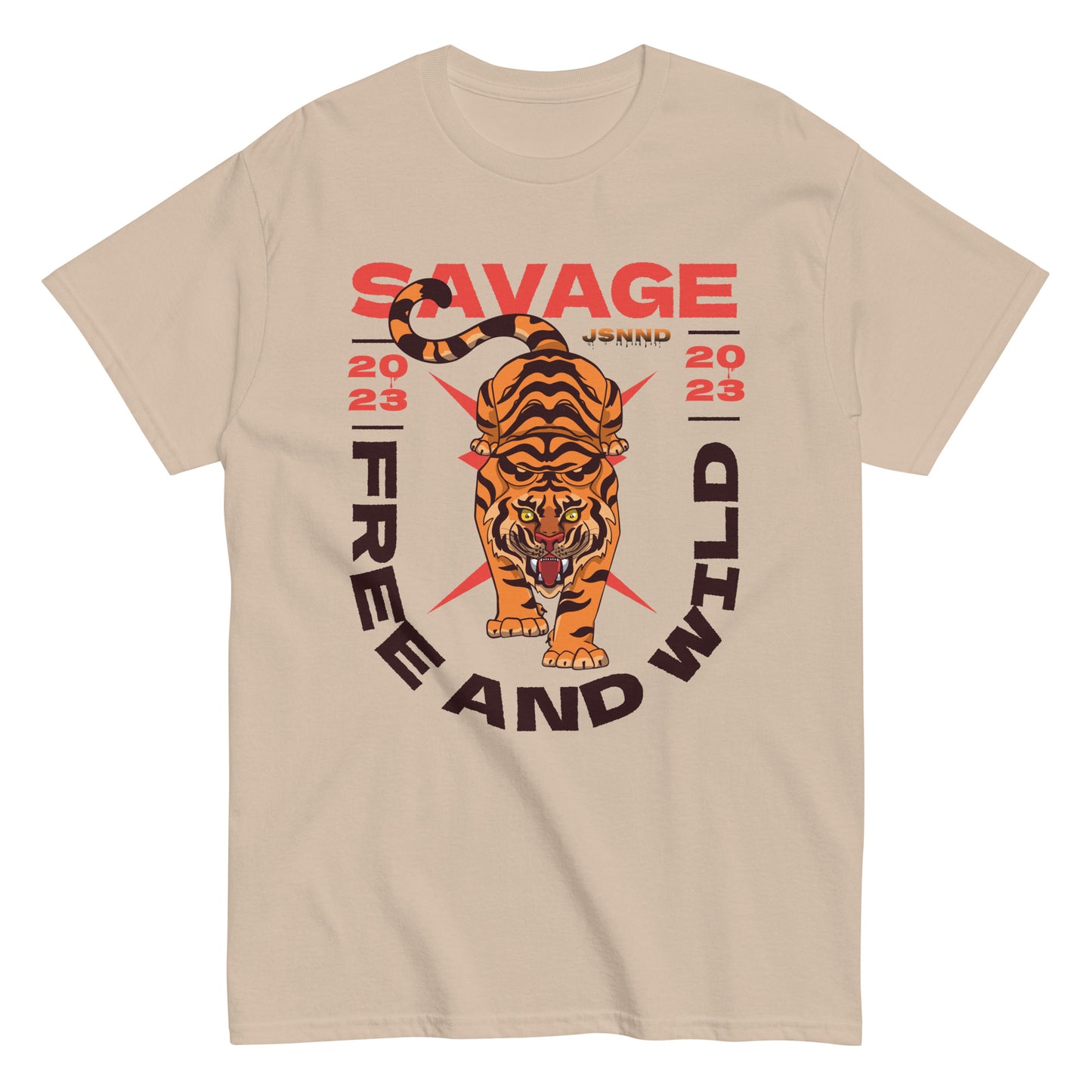 Tiger T-shirt