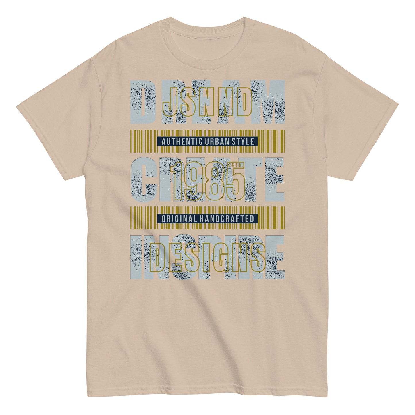 Dream creat classic tee