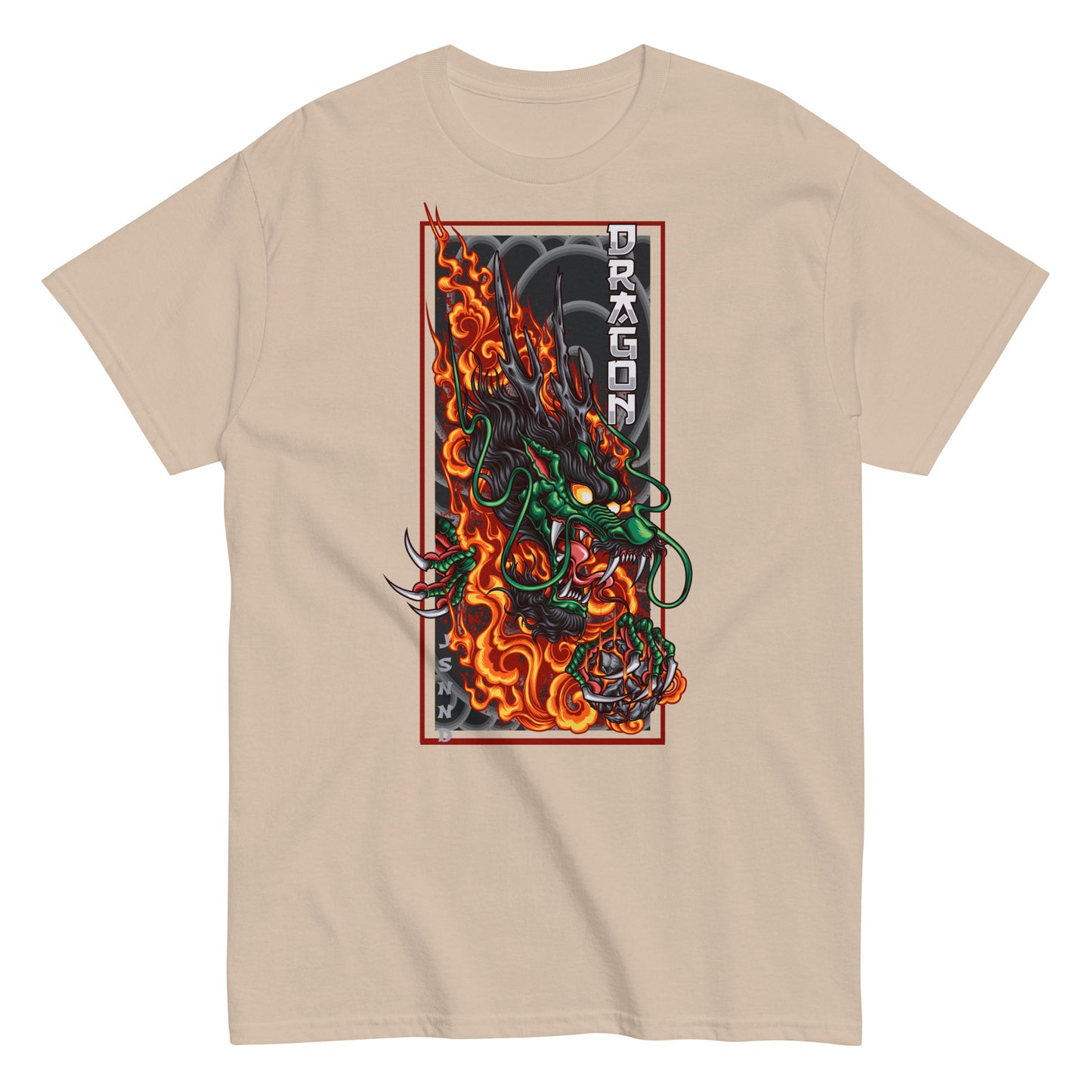 Dregon classic tee