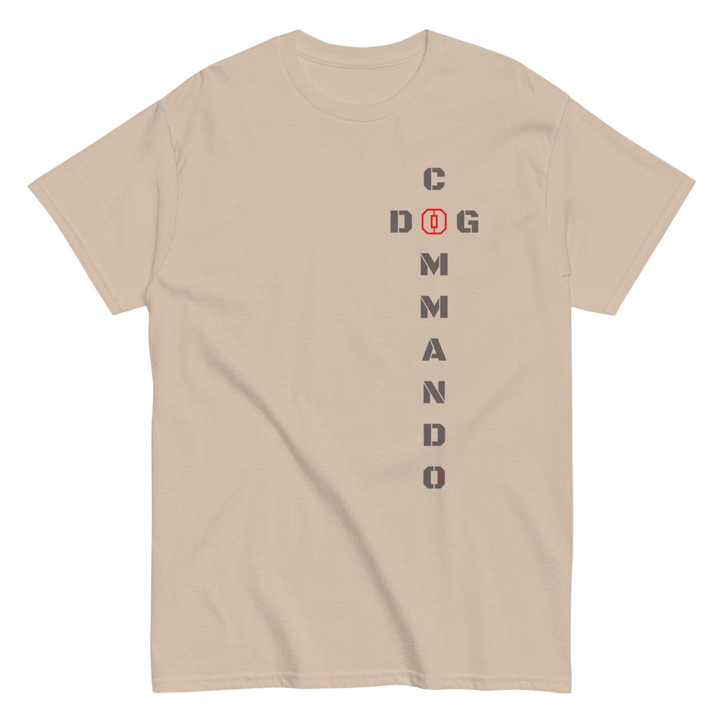 Dog Commando T-shirt