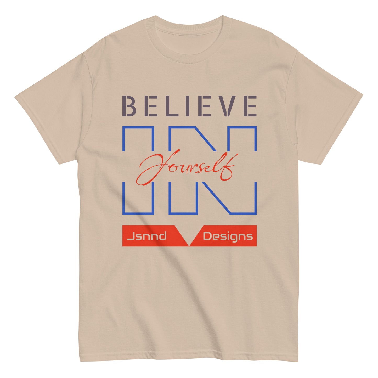 Believe-in-Yourself T-shirt