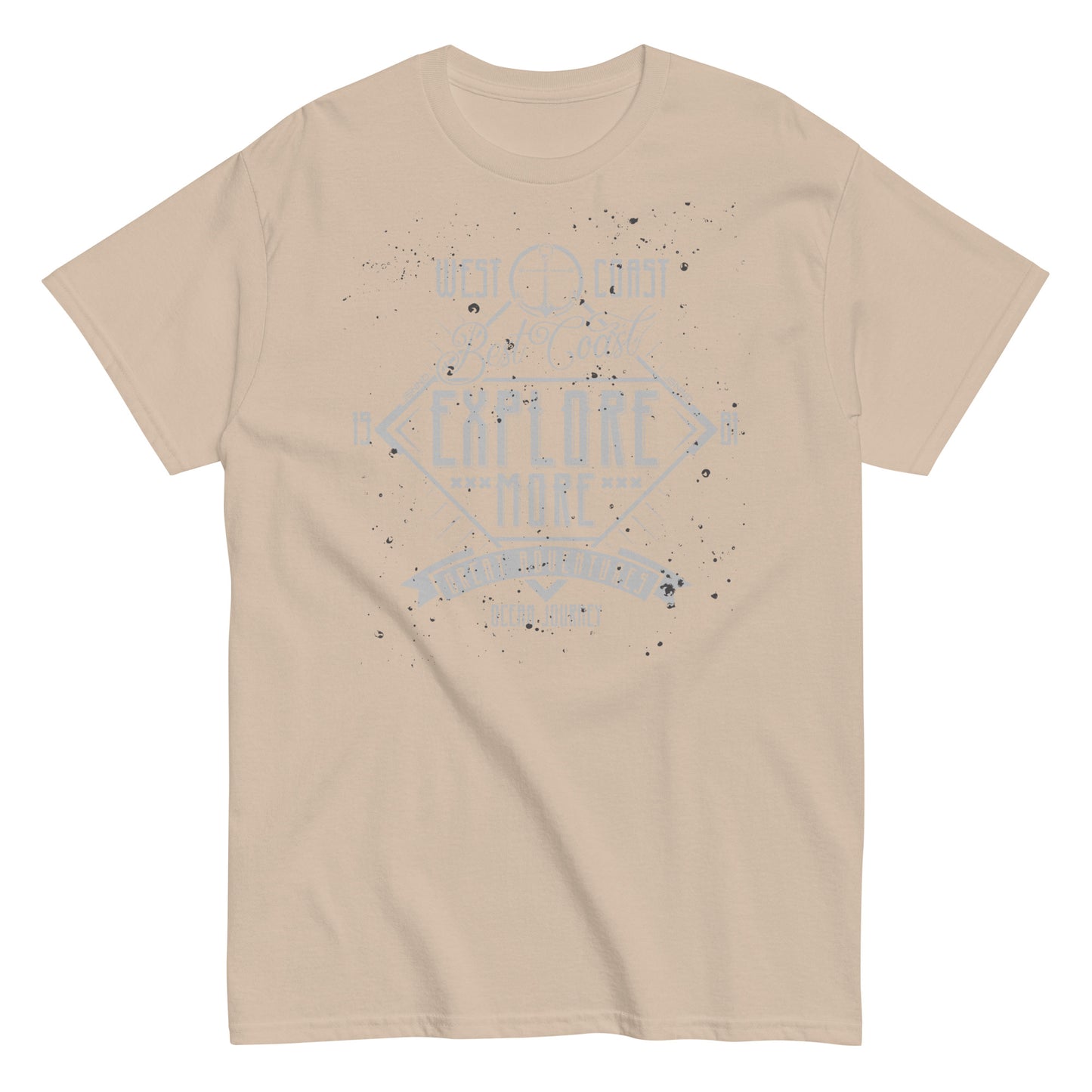 Explore more classic tee