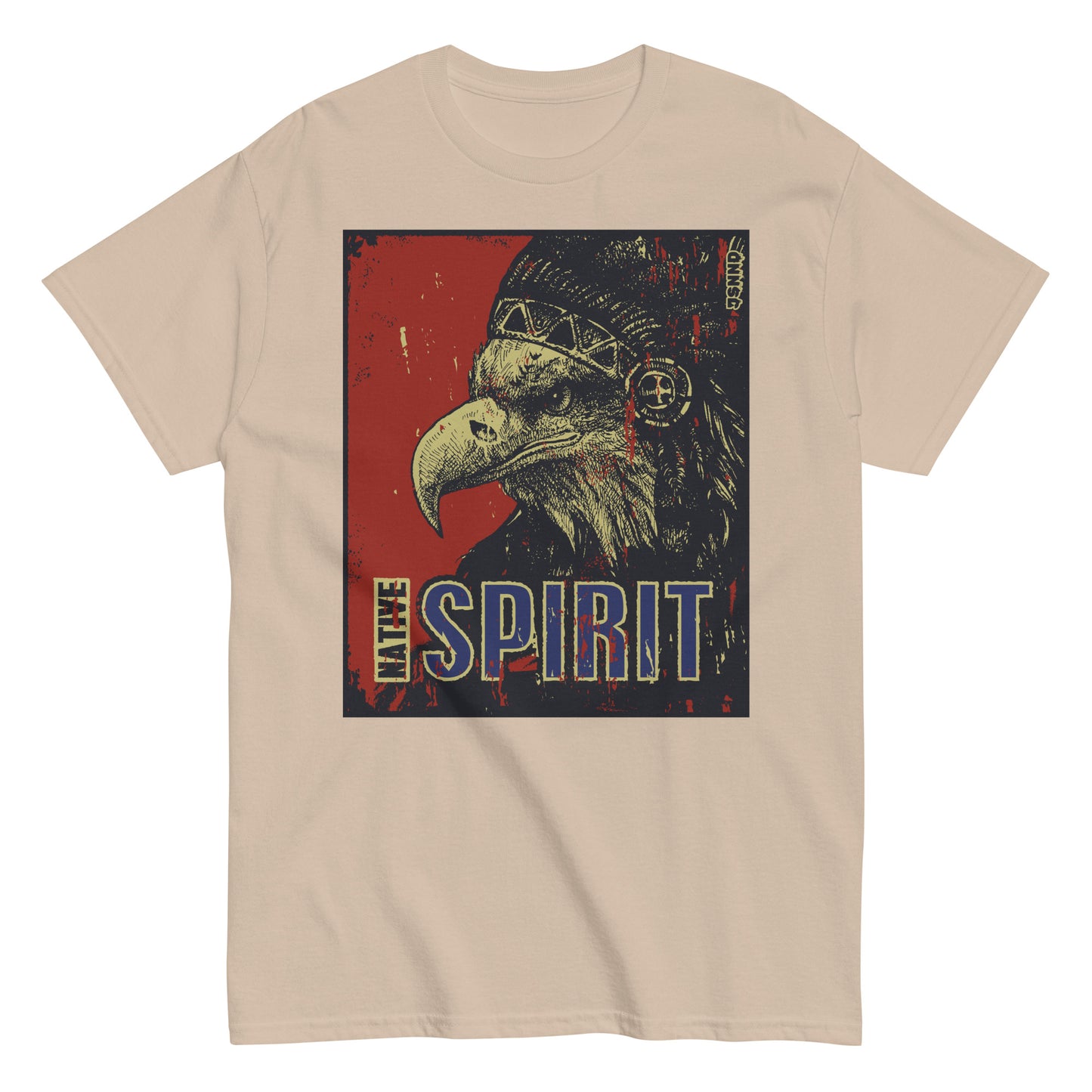 American Eagle classic tee