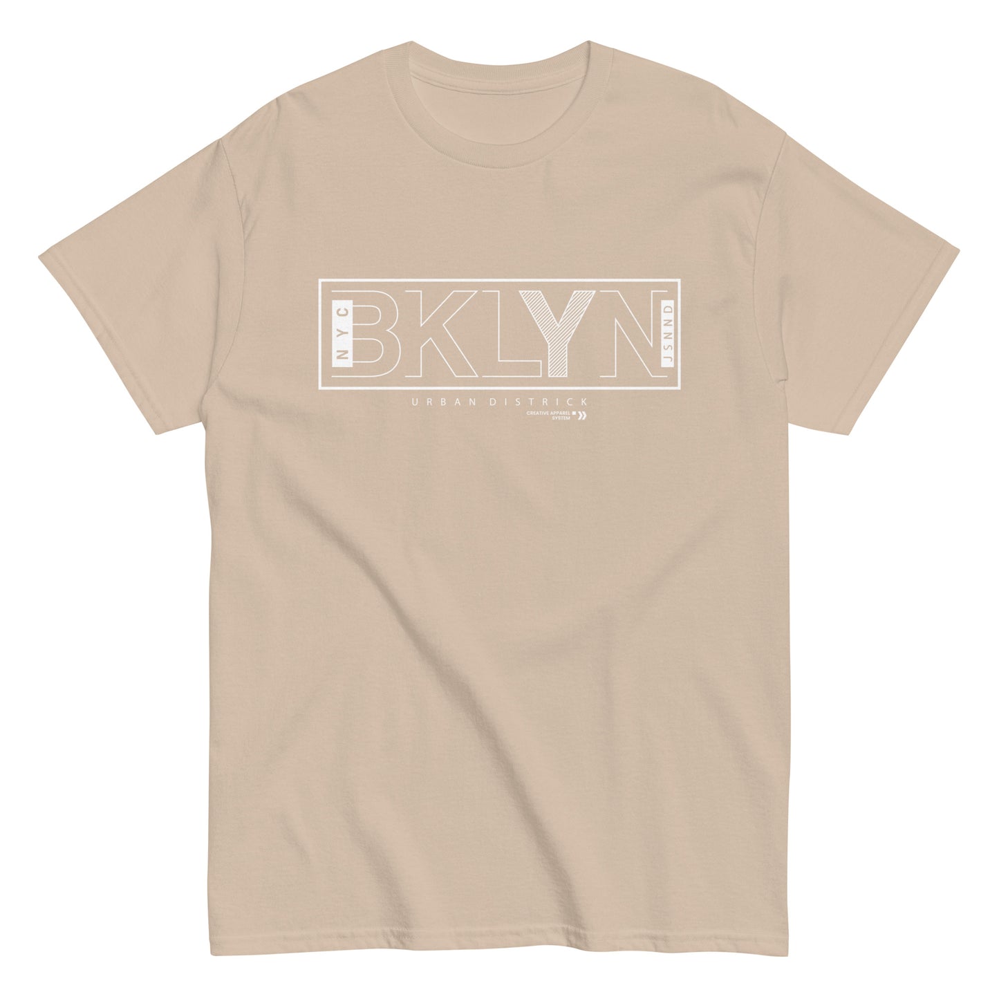 Brooklyn classic tee