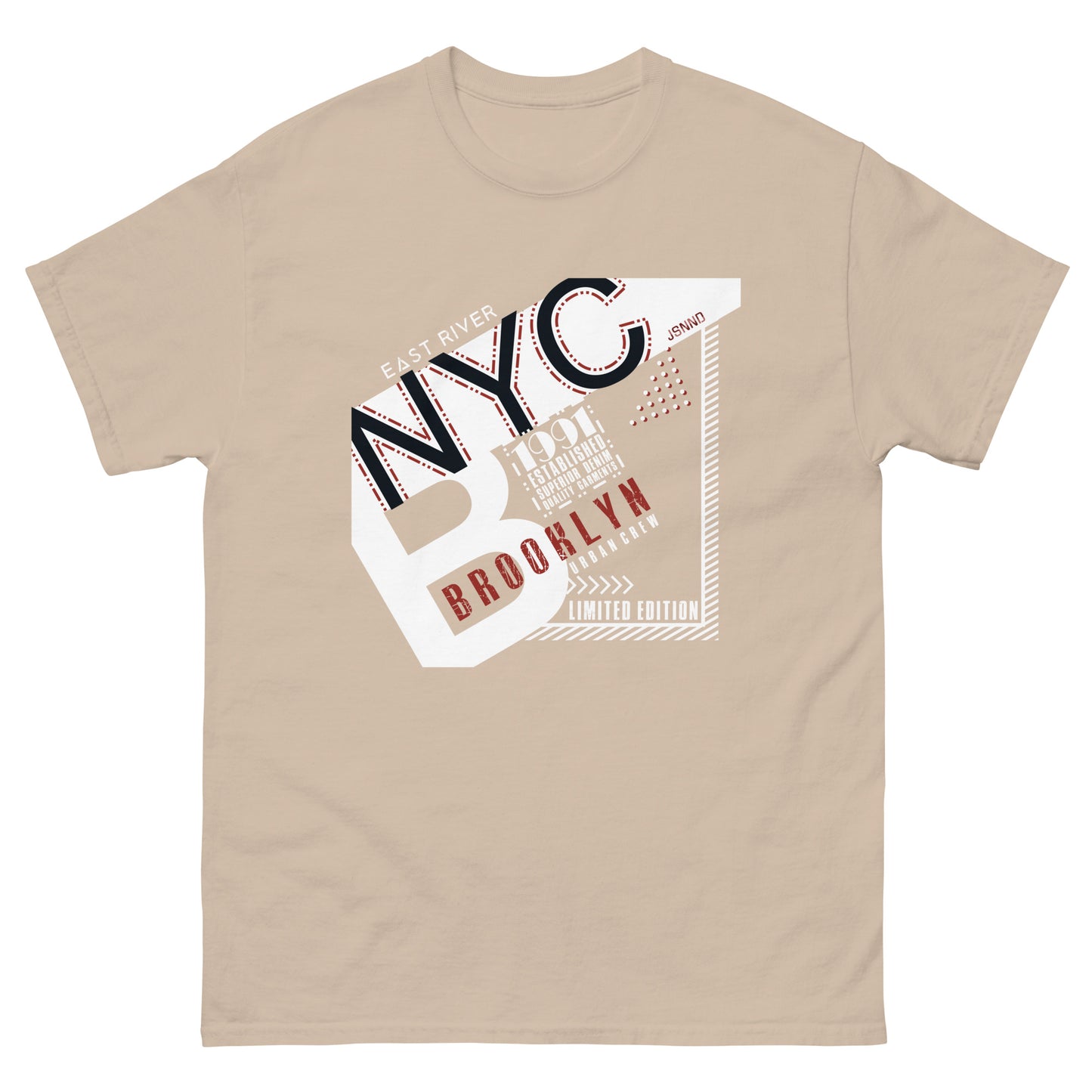 NYC Brooklyn T-shirt