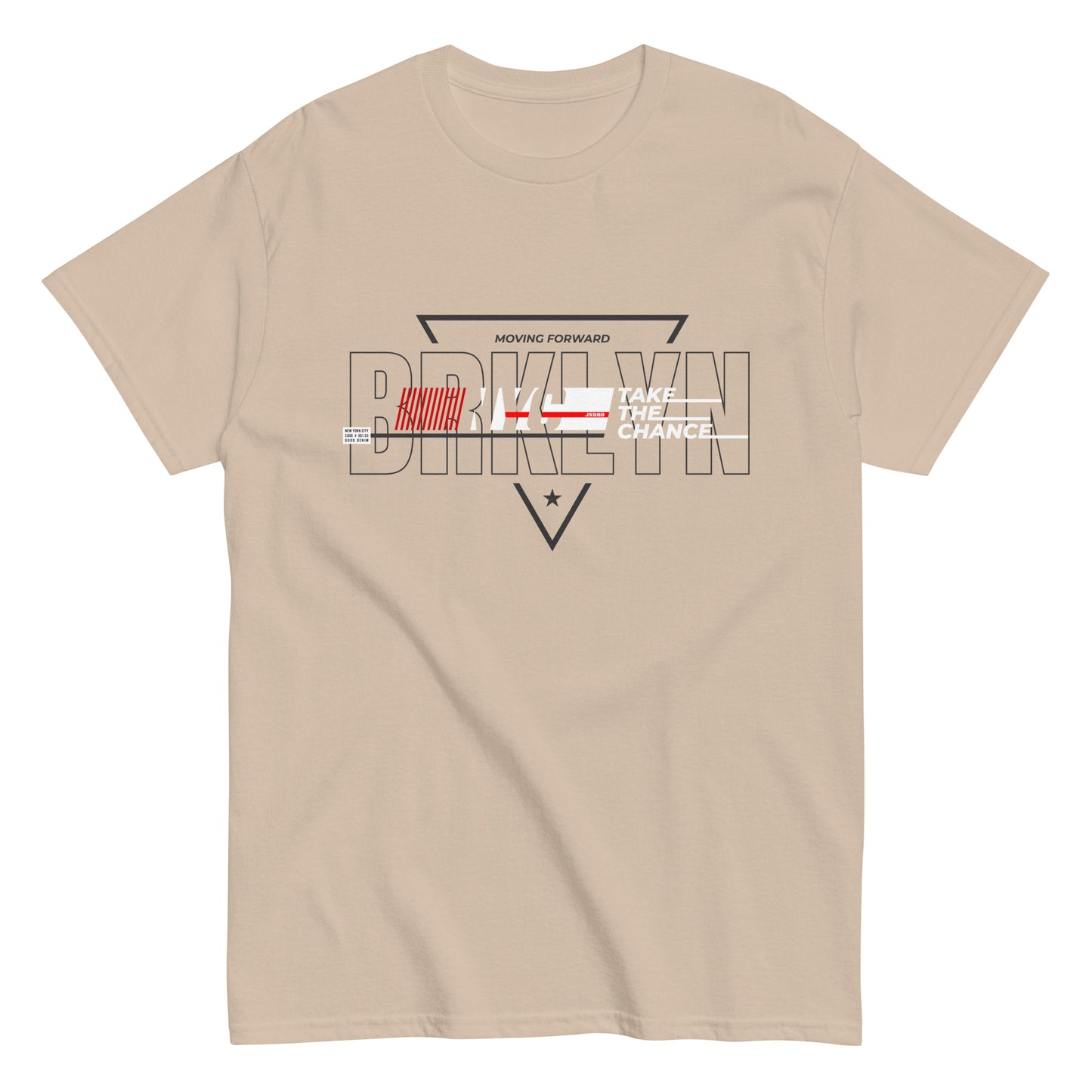 Brooklyn classic tee