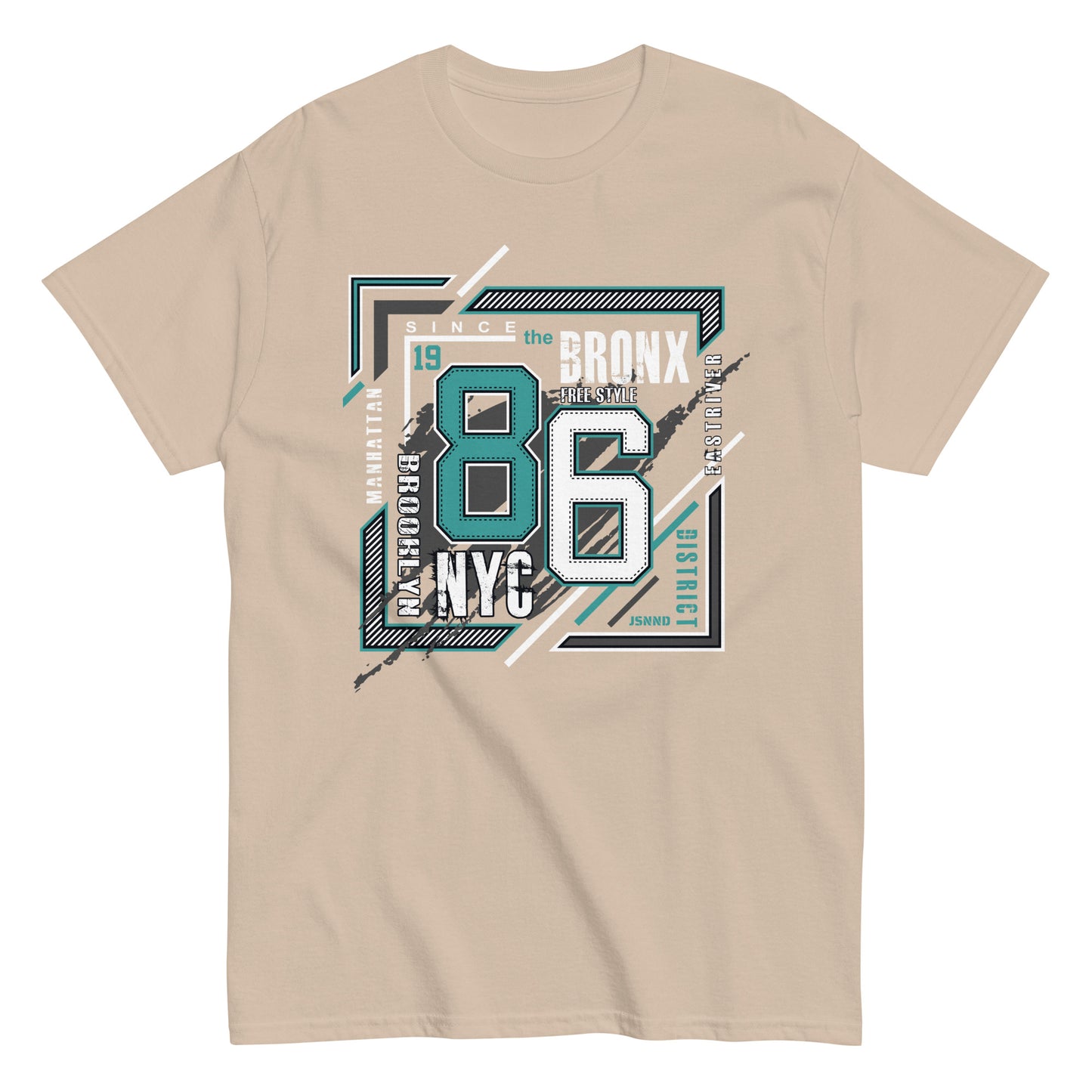 NYC 1986 classic tee
