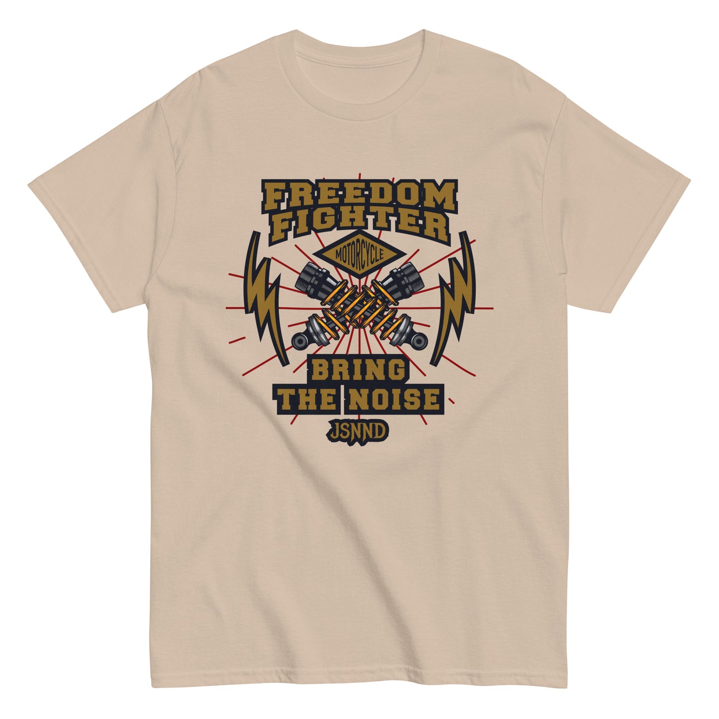 Freedom Fighter classic tee