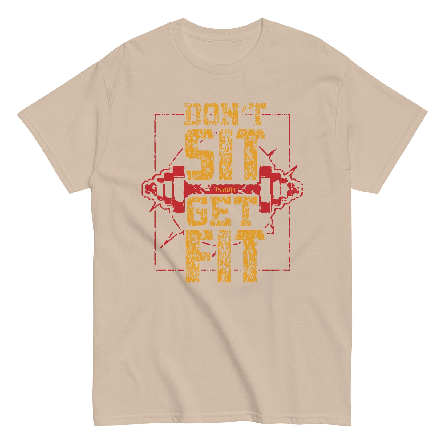 Get-fit classic tee