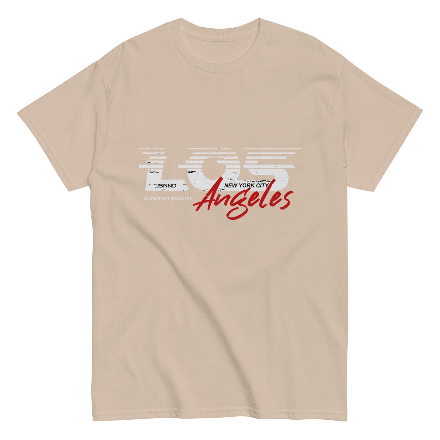 Los Angeles classic tee