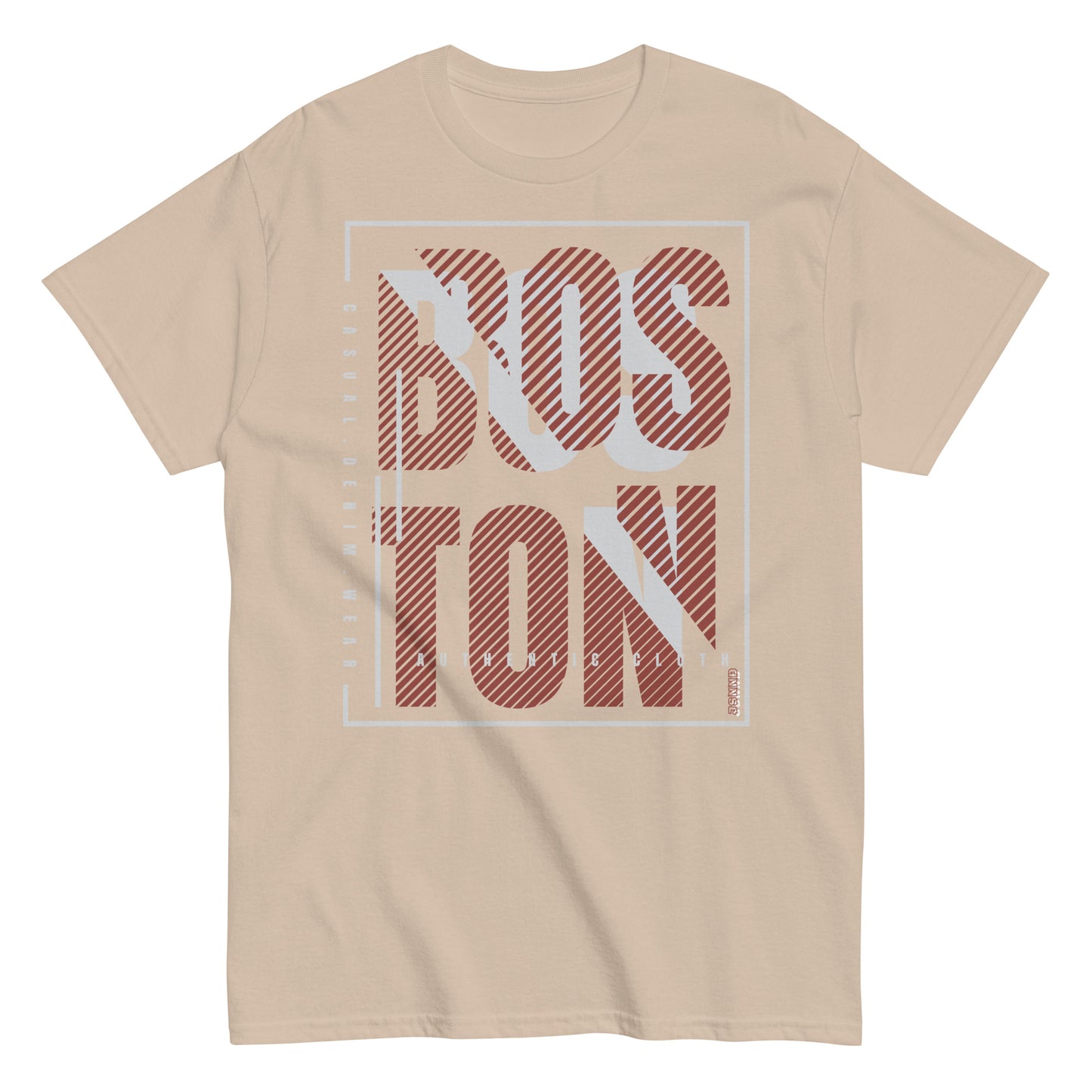 BOSTON classic tee