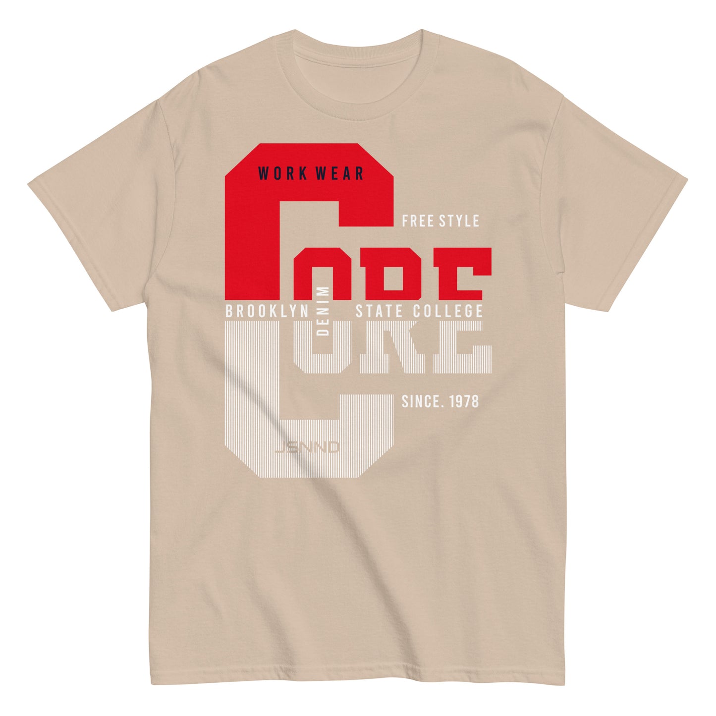 Core classic tee