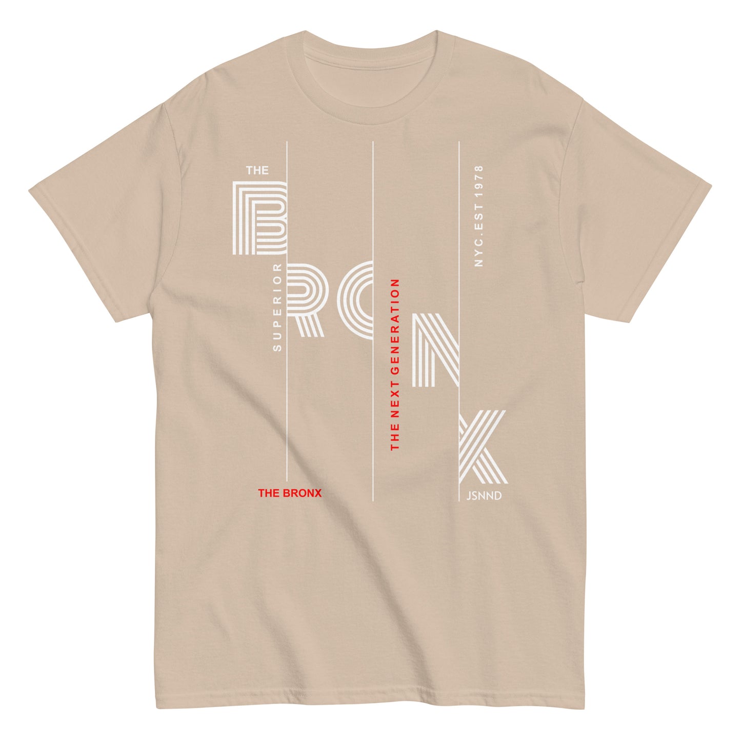 Bronx Superior T-shirt