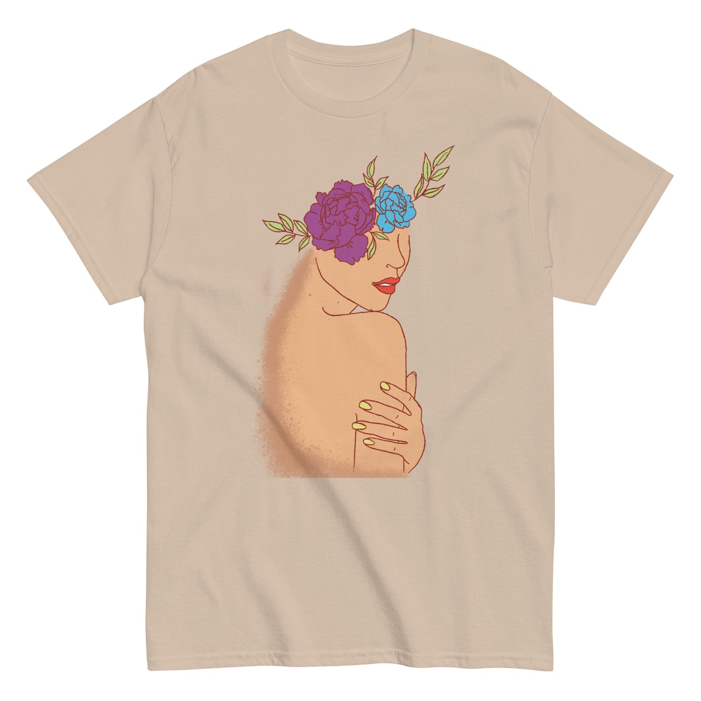 Painting classic tee