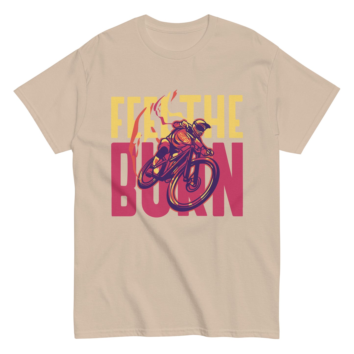 Feel The Burn T-shirt