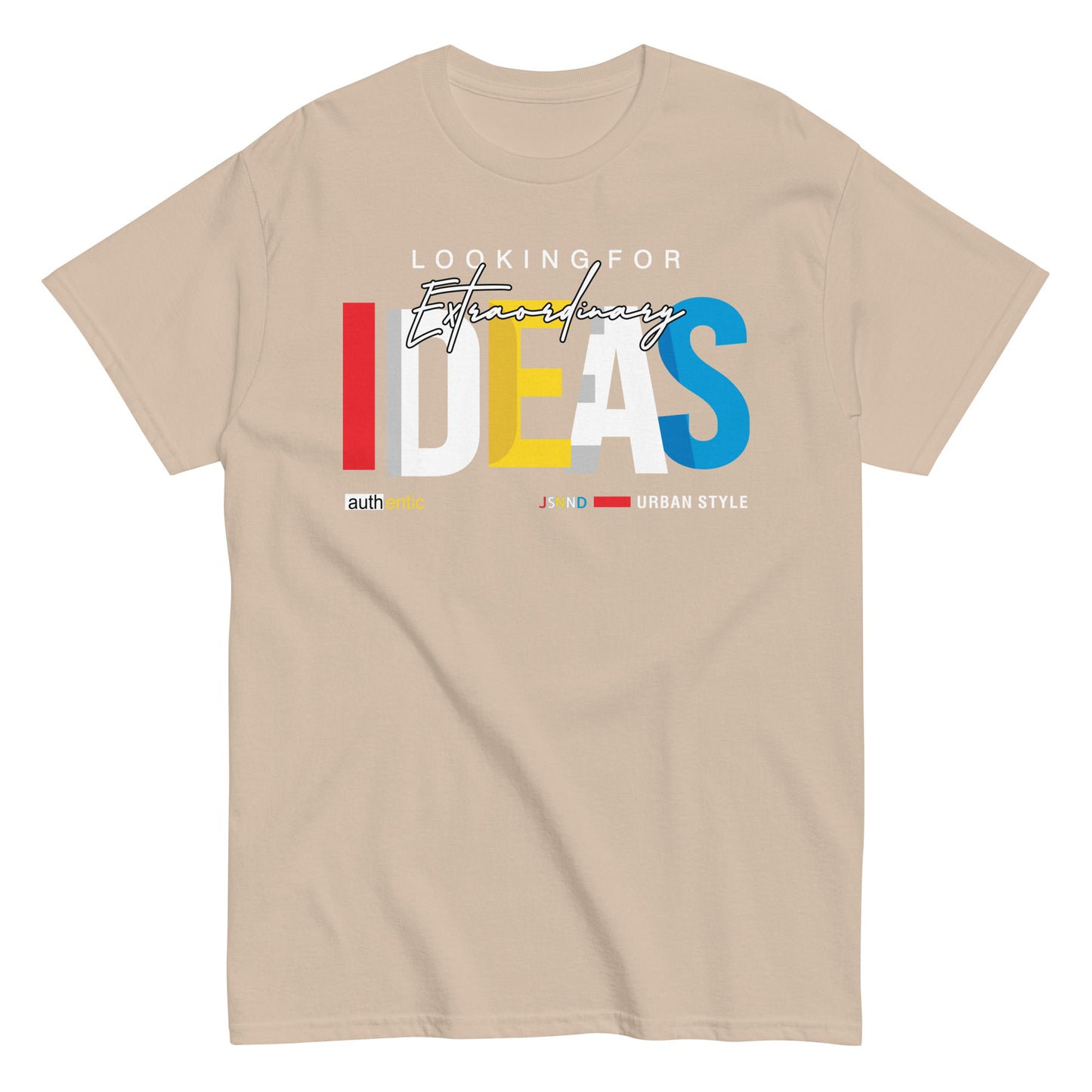 Looking for Ideas T-shirt