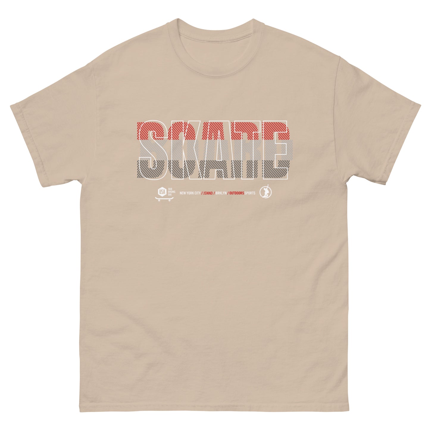 Skate Lovers T-shirt