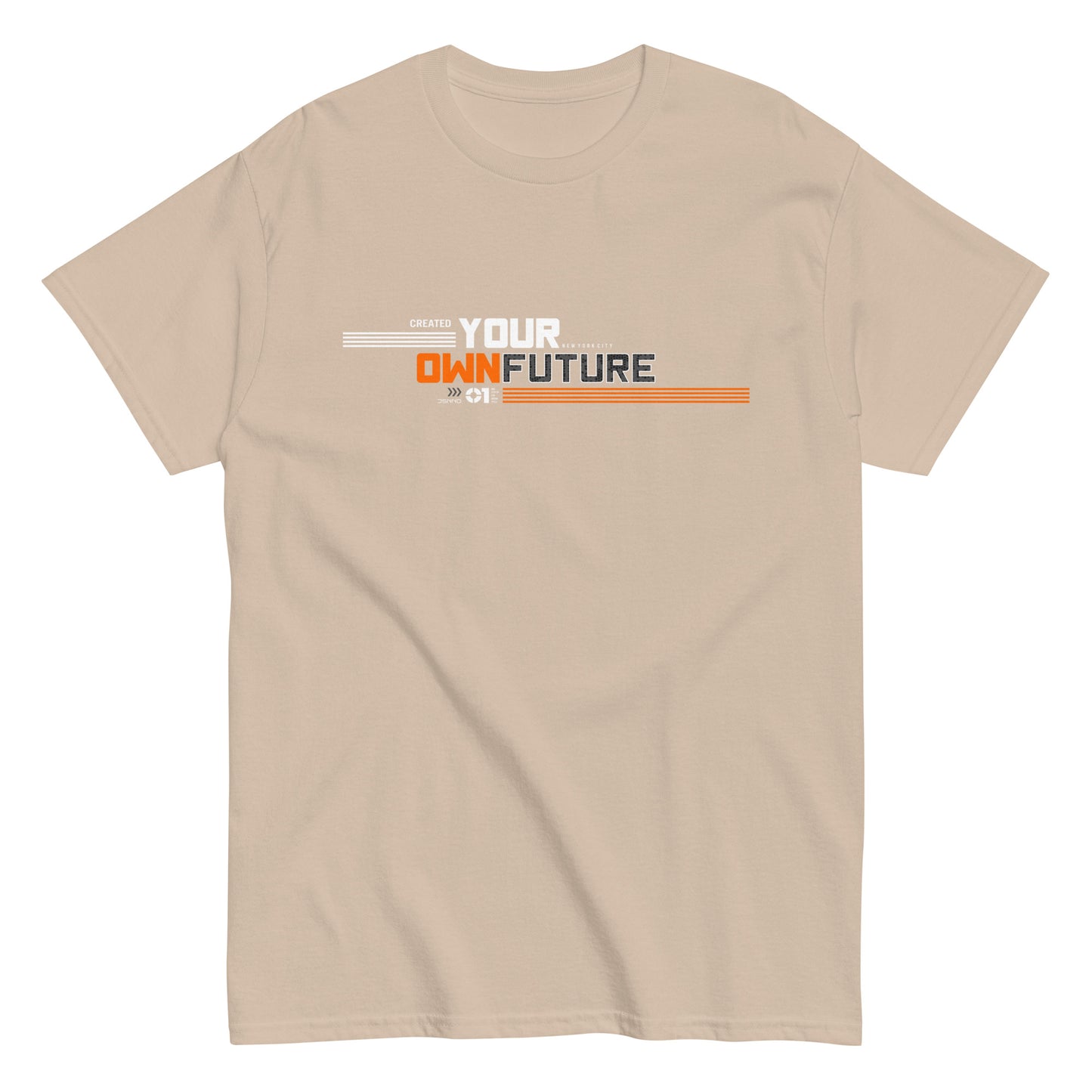 Your Future classic tee