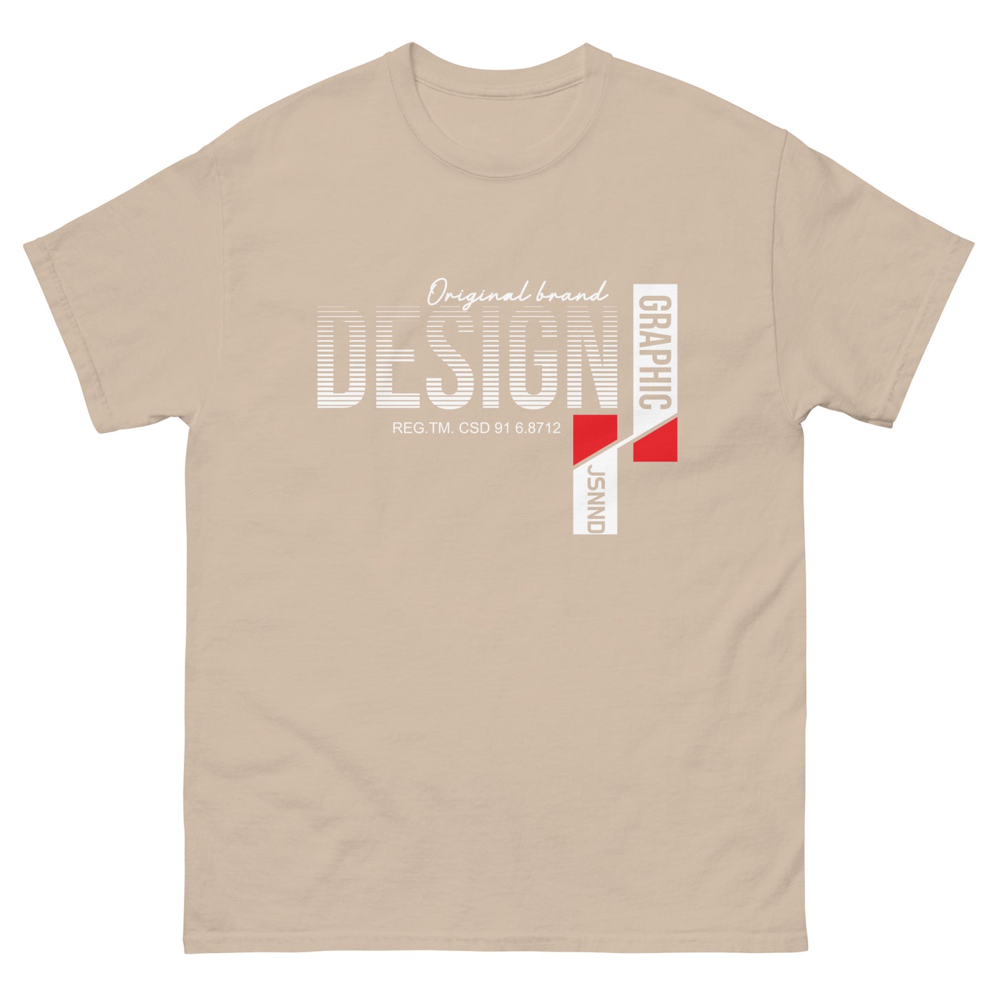 Graphic Design T-shirt