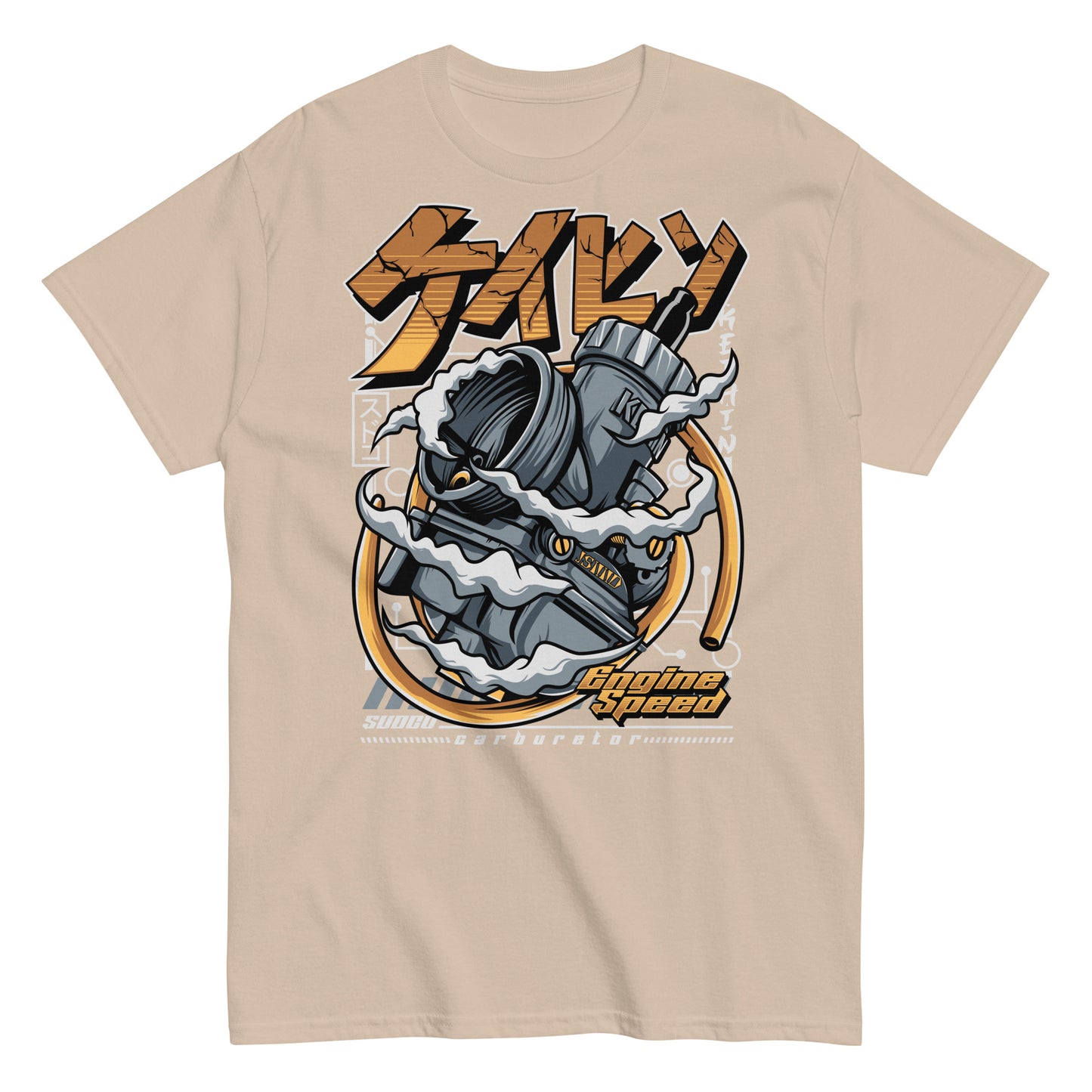 Classic tee