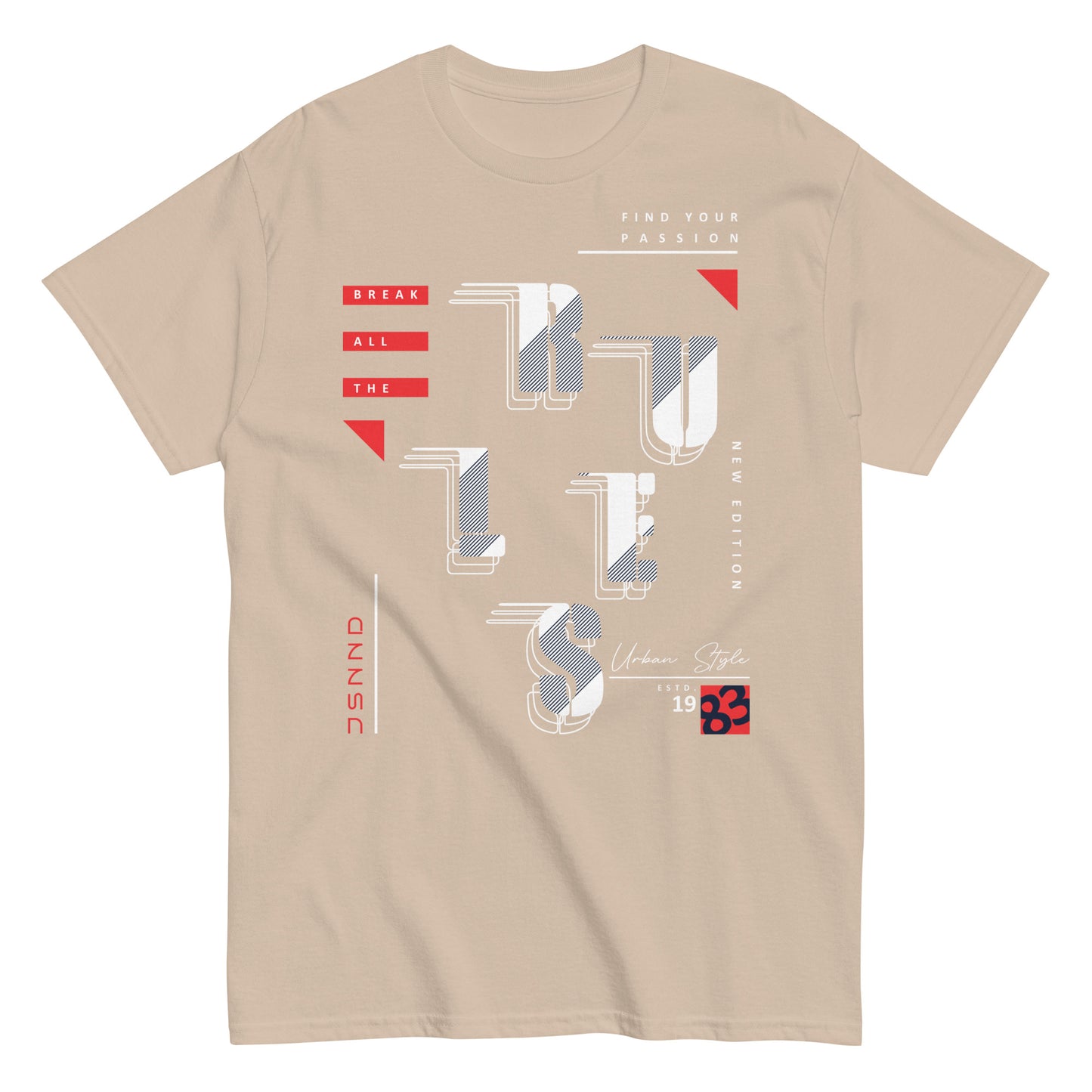 Rules classic tee