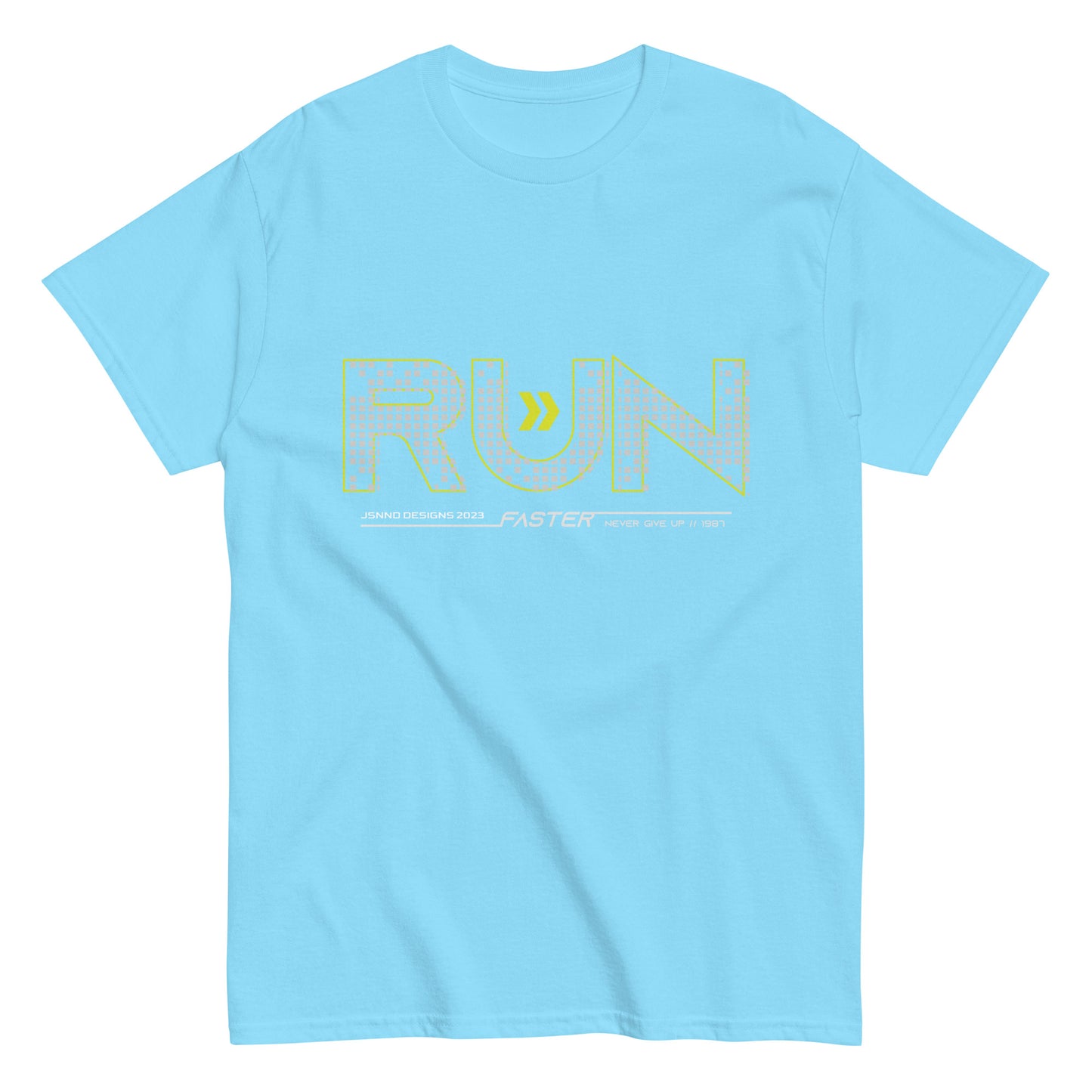 RUN classic tee