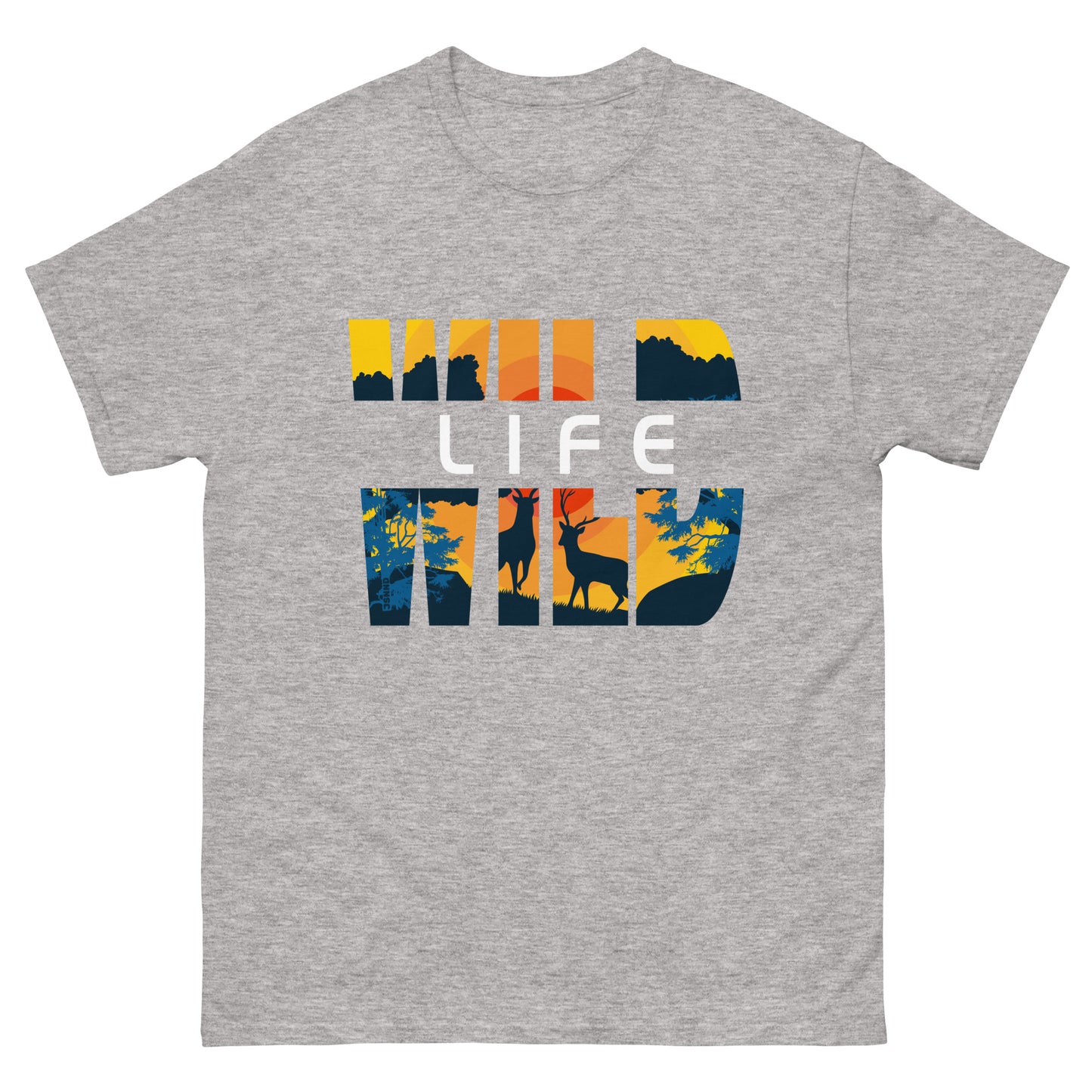 Wild life T-shirt