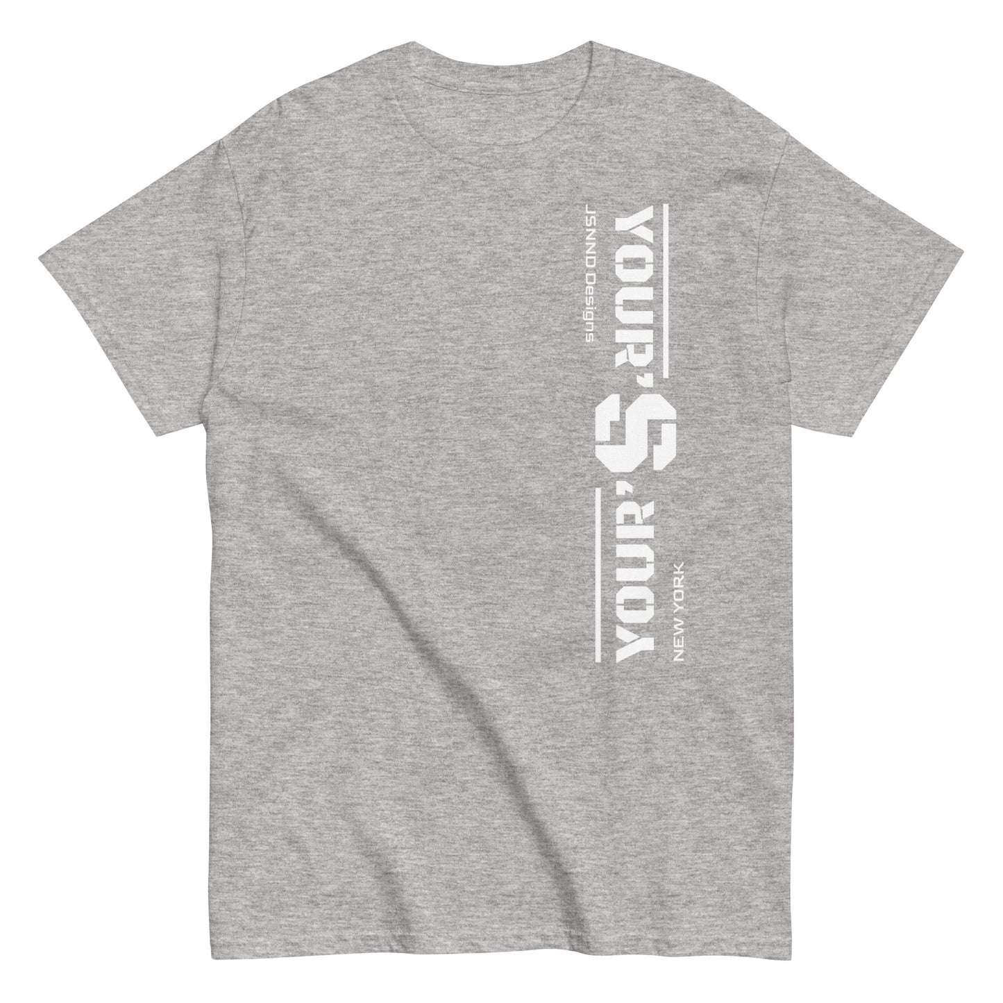 your's T-shirts