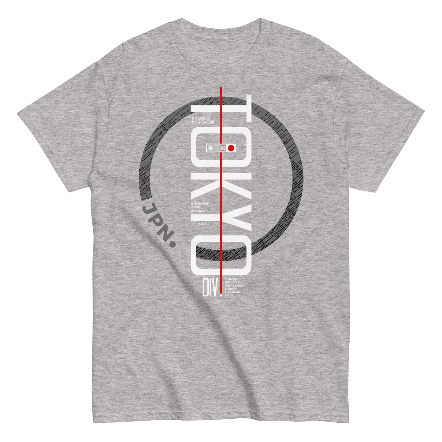 Tokyo Japan T-shirt
