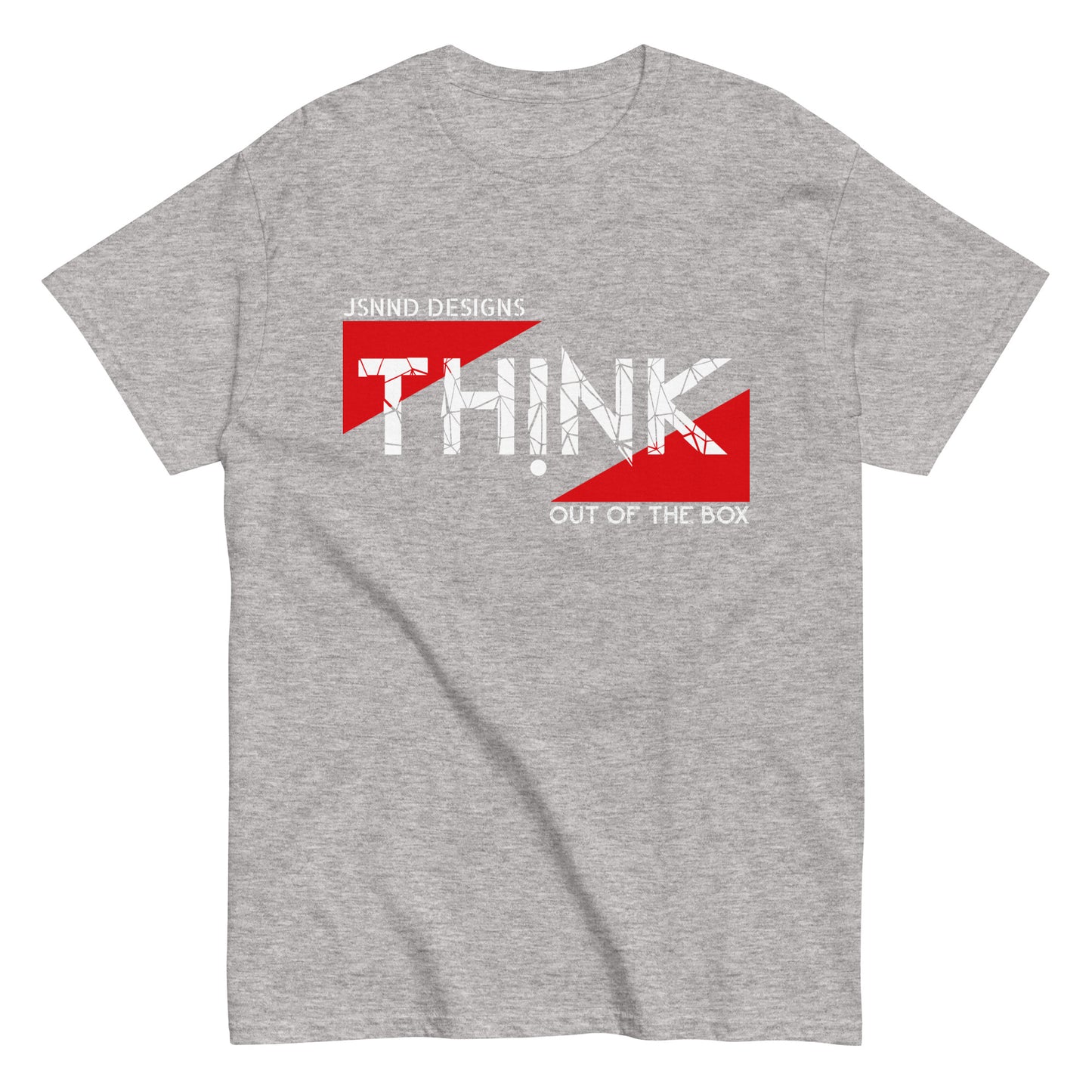 Think out of the box T-shirt