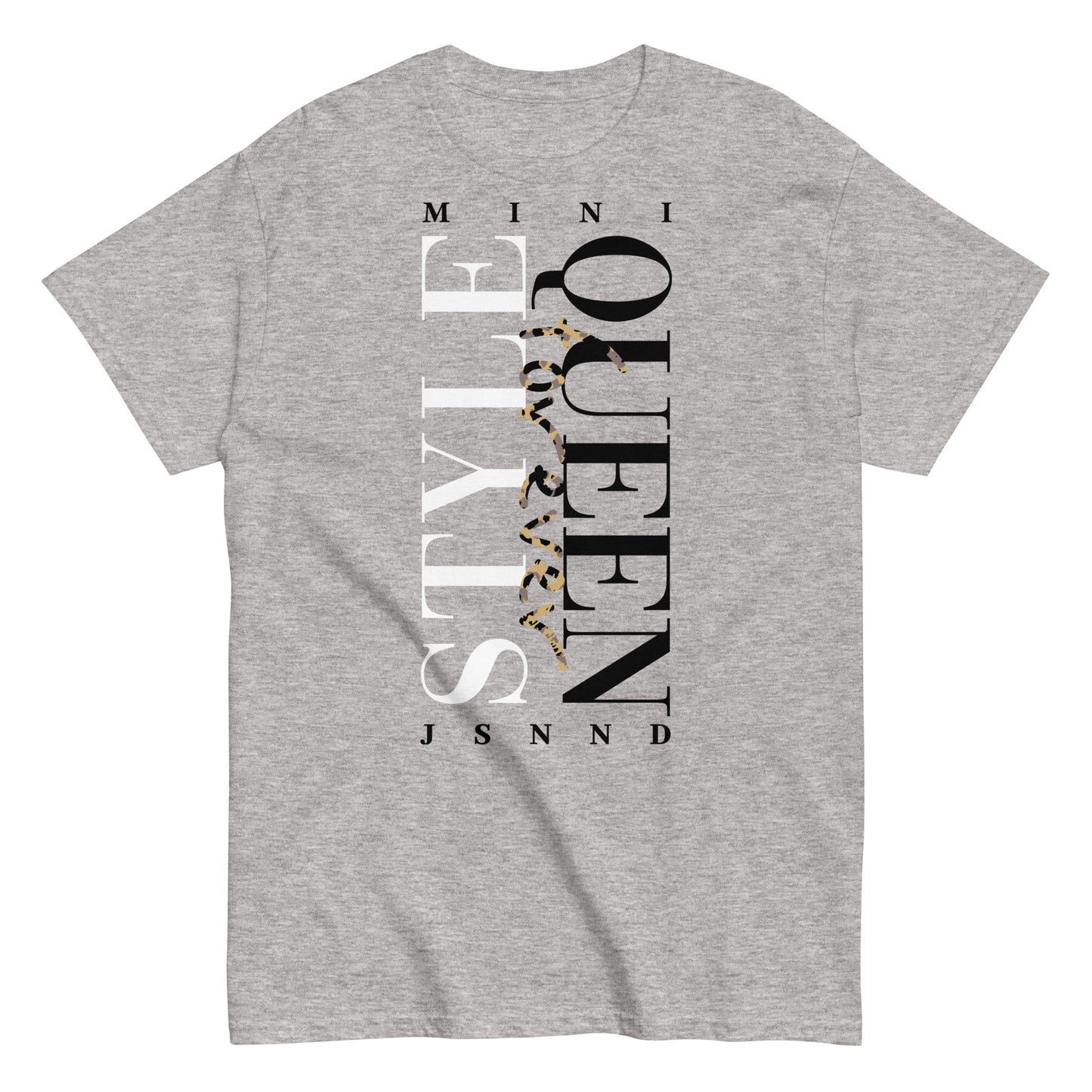 Style Queen classic tee