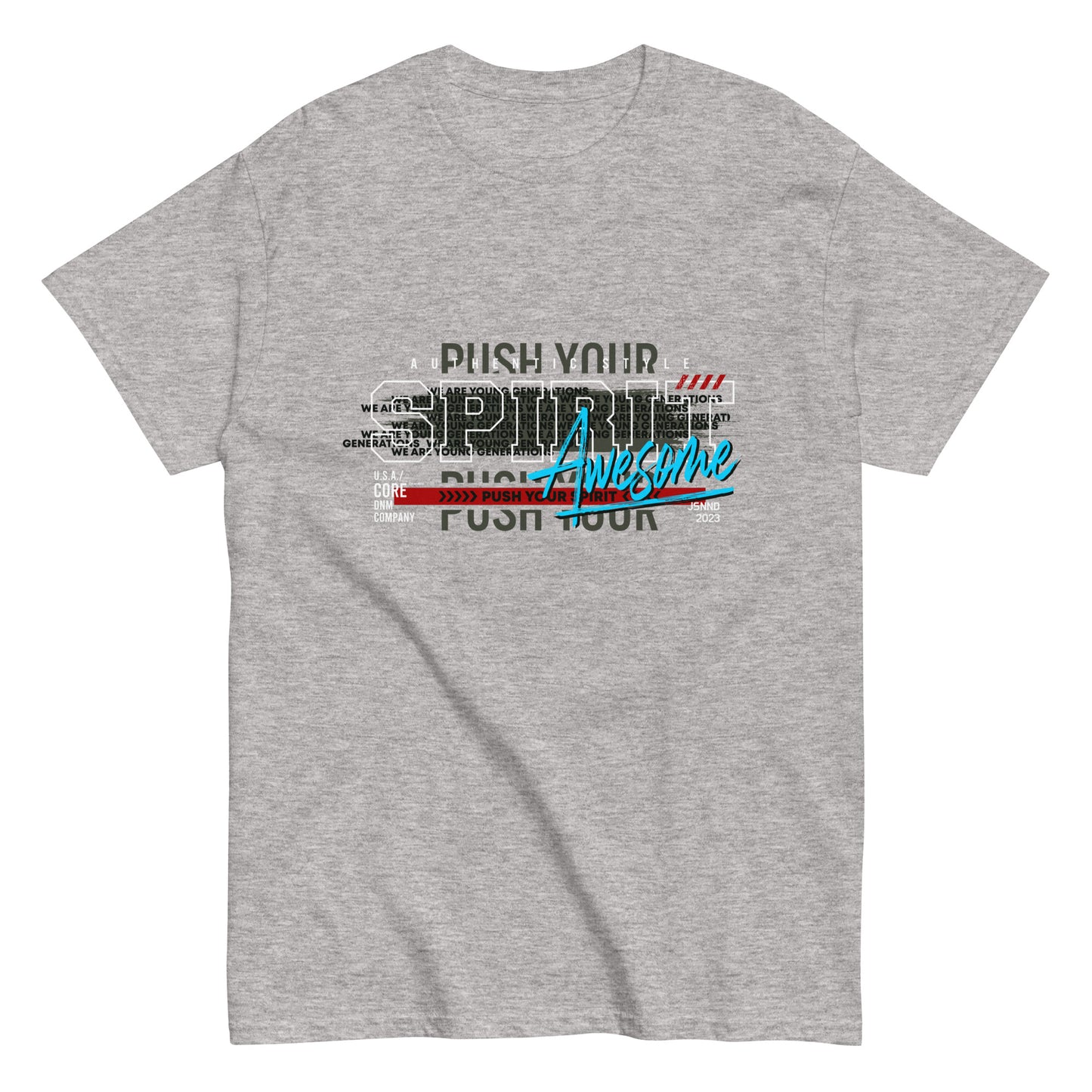 Spirit Awesome T-shirt