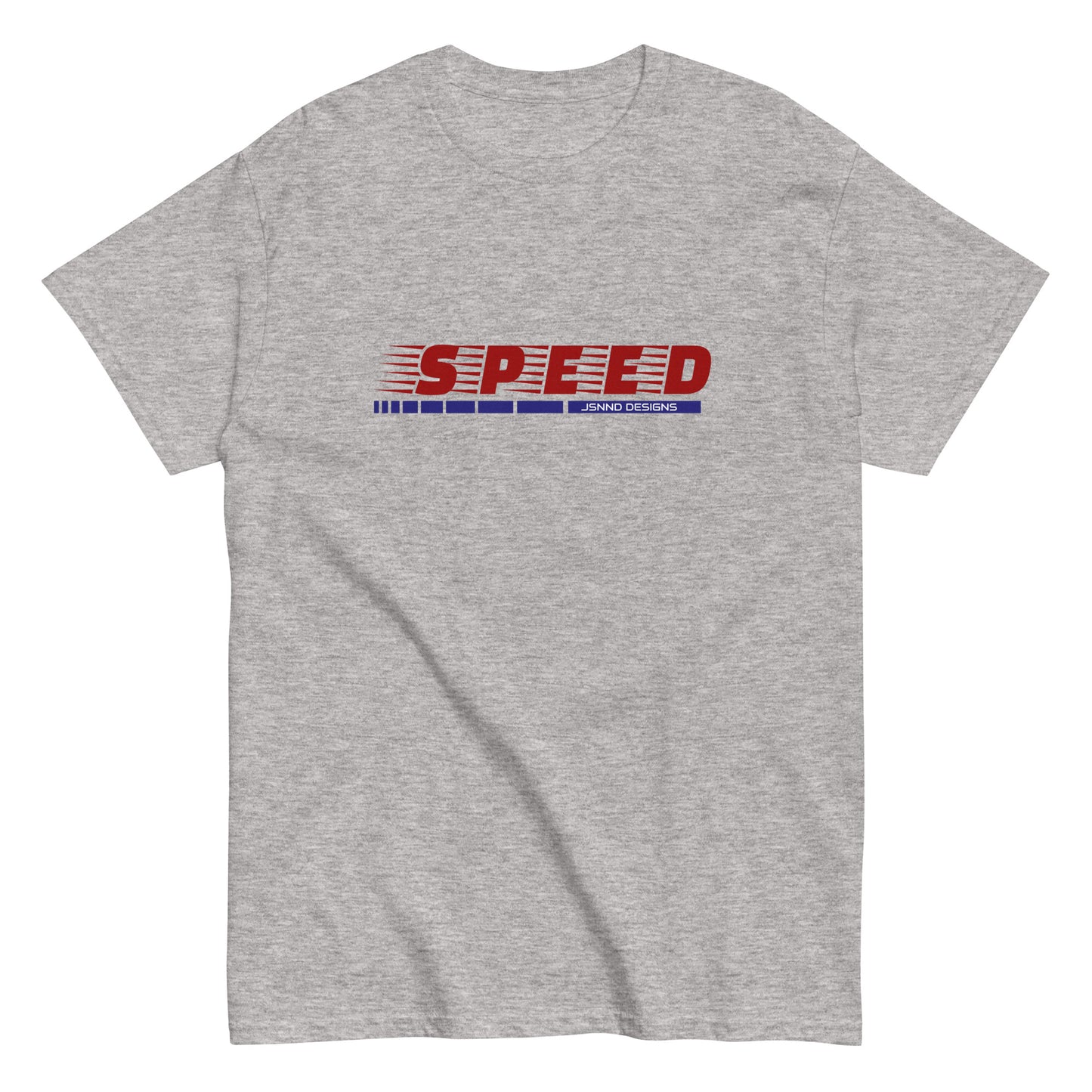 Speed classic tee