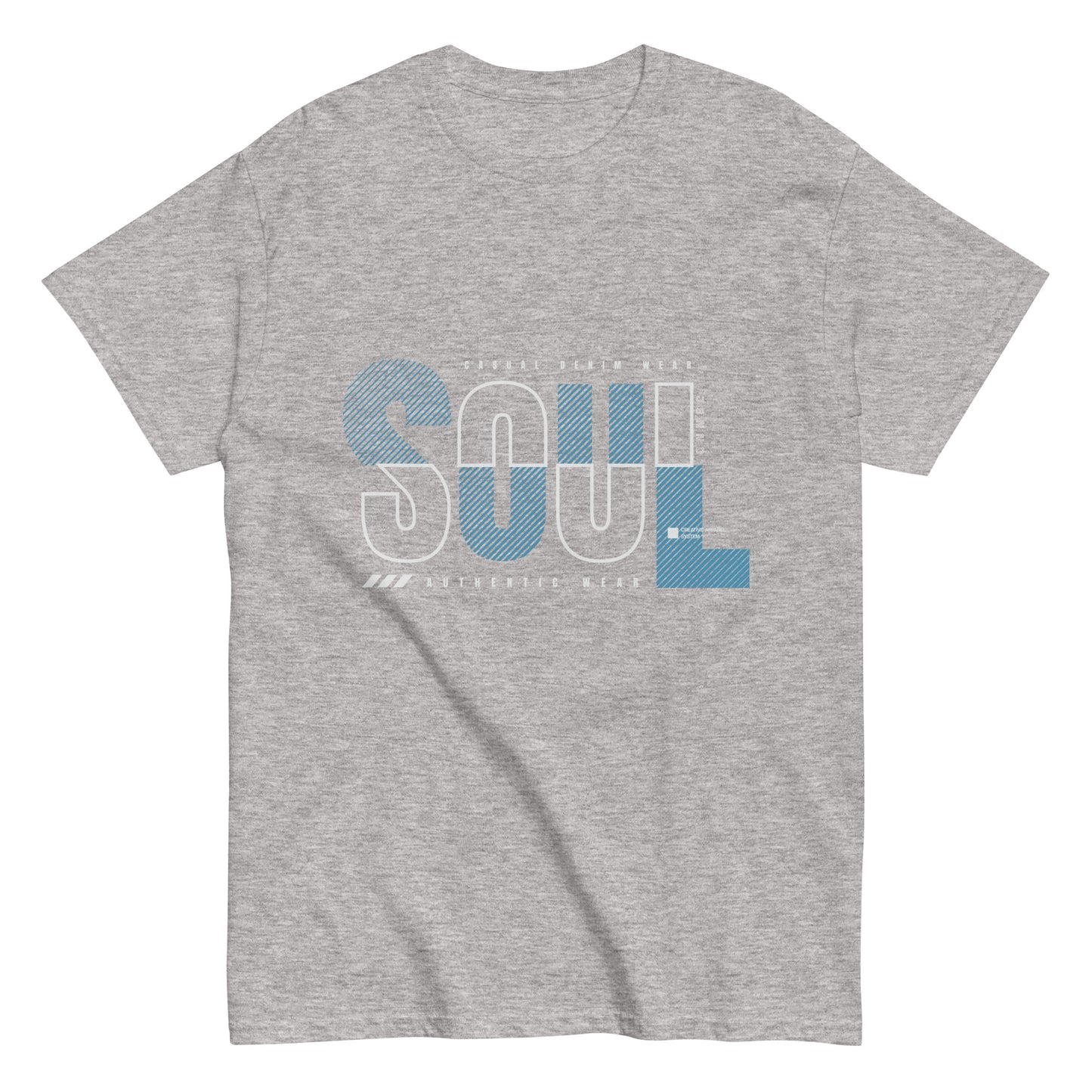 Soul classic tee