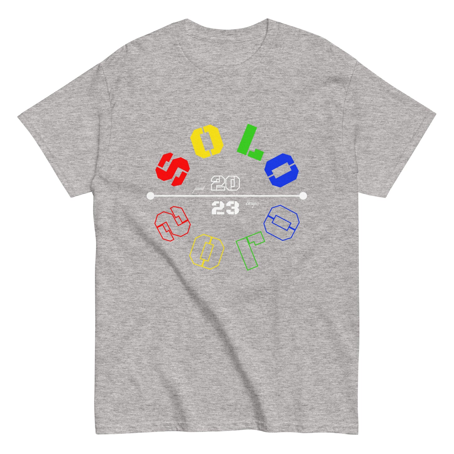 Solo classic tee