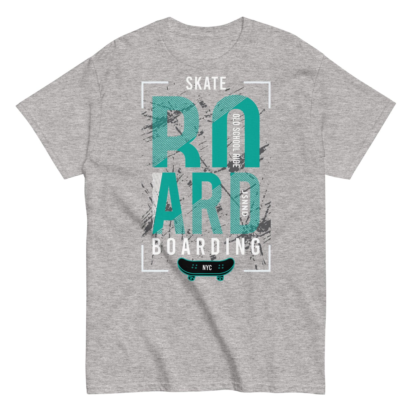 Skate Board T-shirt