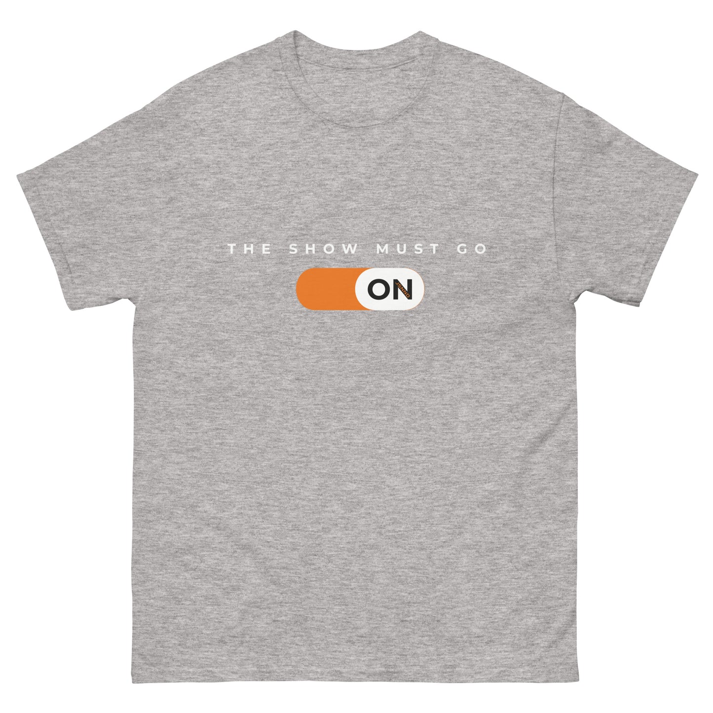 Go-on classic tee